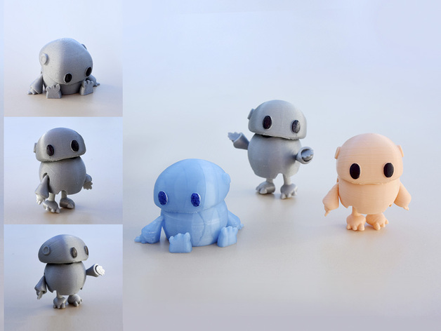 Mini Articulated Robot