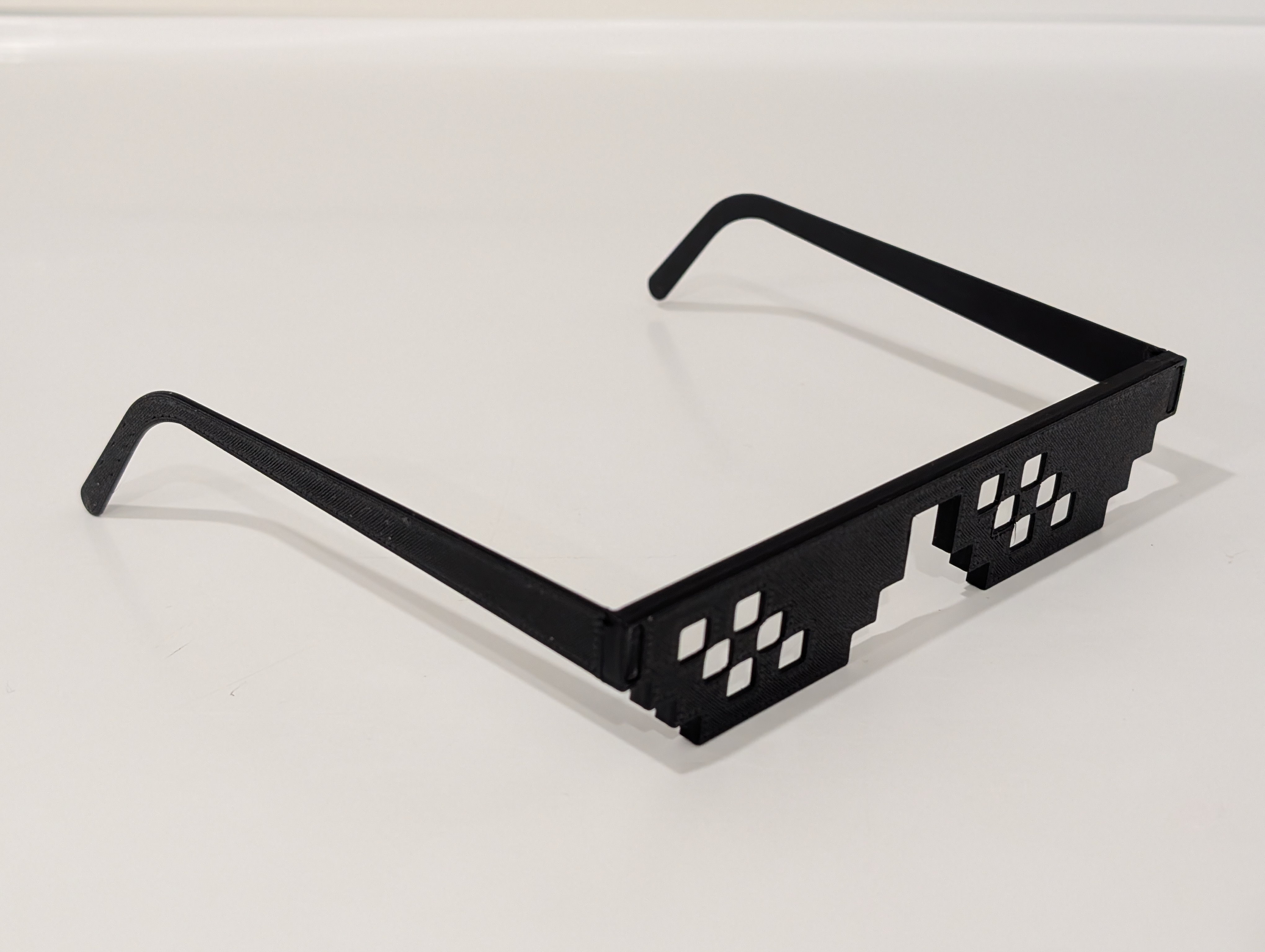Thug Life Glasses / Deal with it