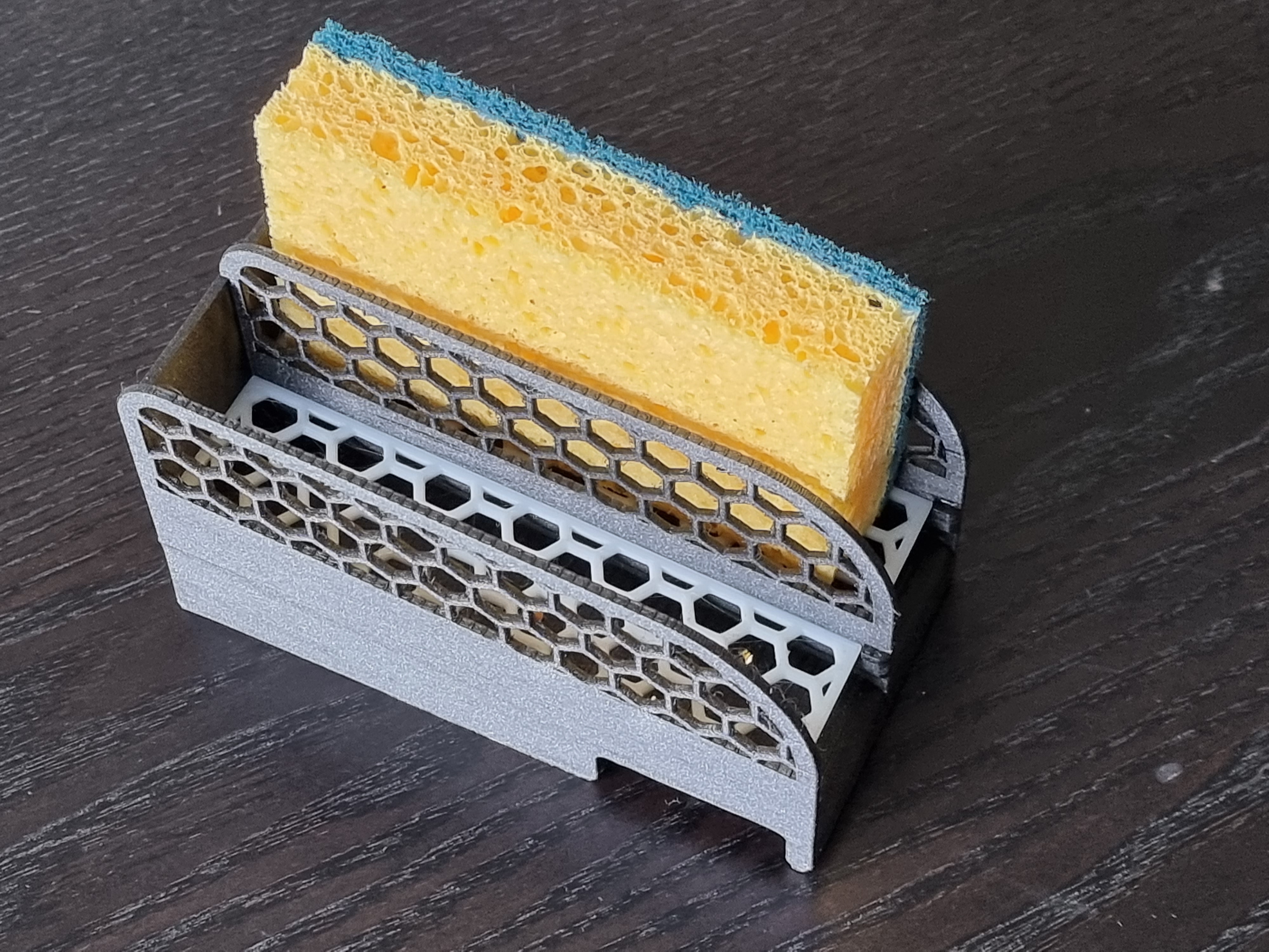 Sponge holder