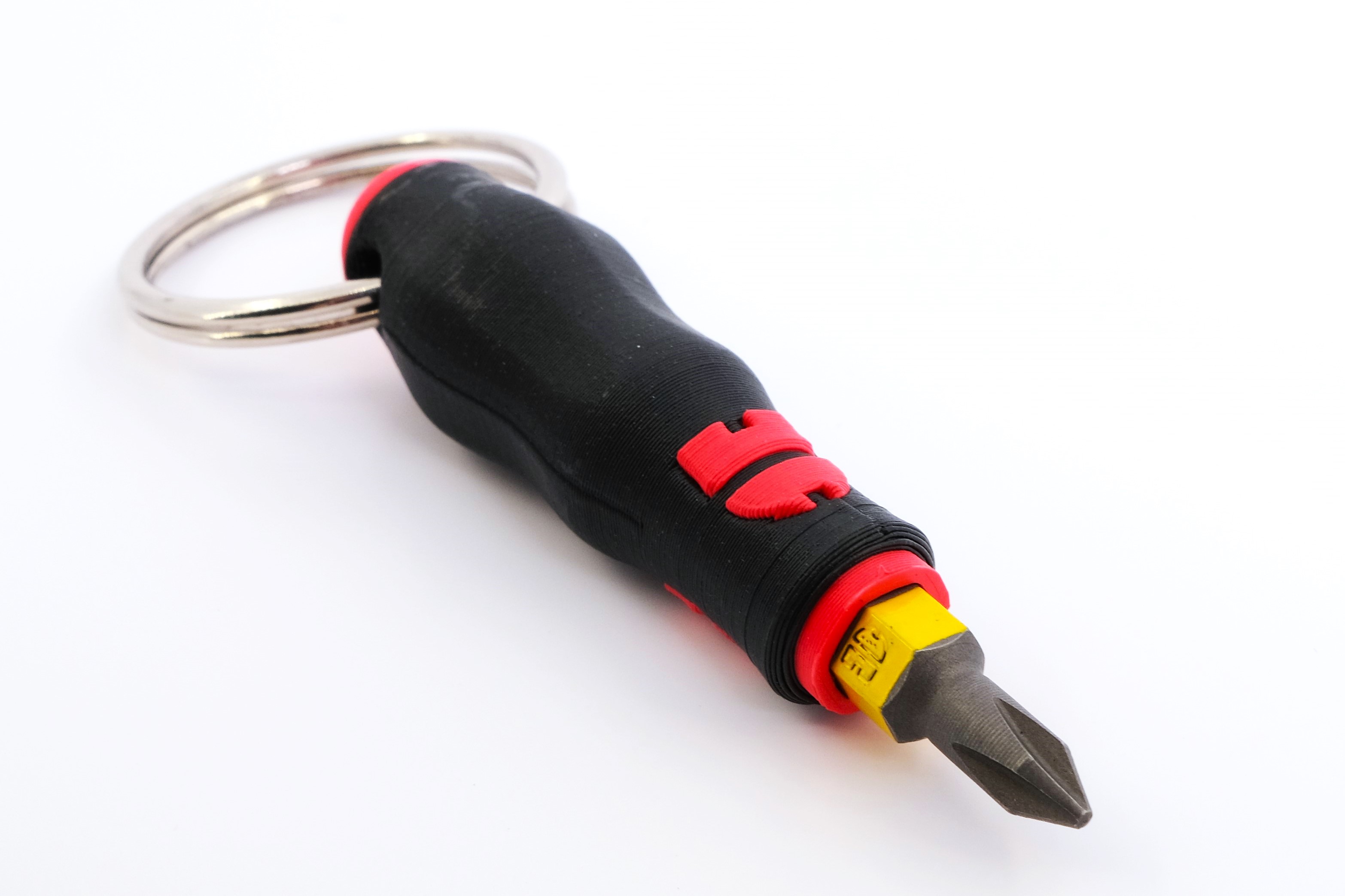 WΓΌrth keychain screwdriver