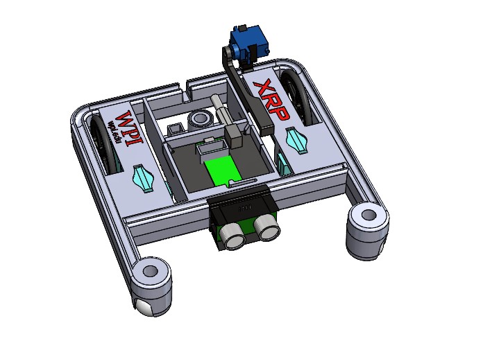 XRP Robot Kit (BETA version!!)