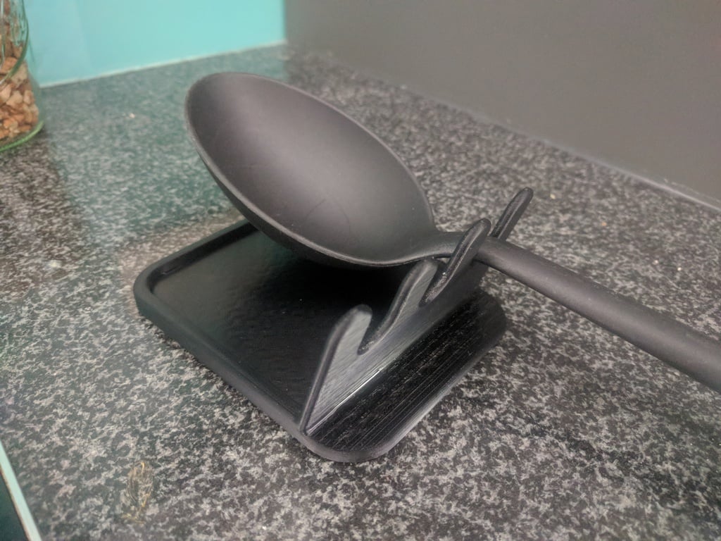 Best Spoon Rest Ever