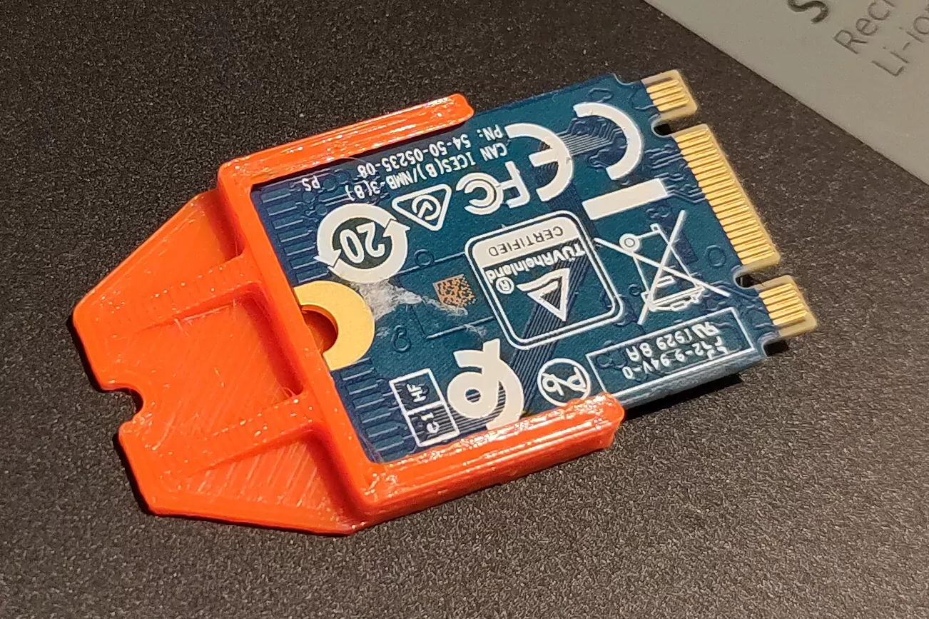 M.2 SSD 2230 to 2242