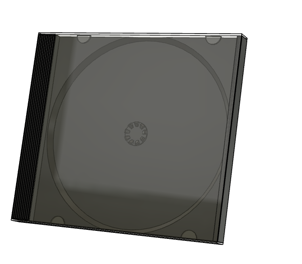 Cd Case
