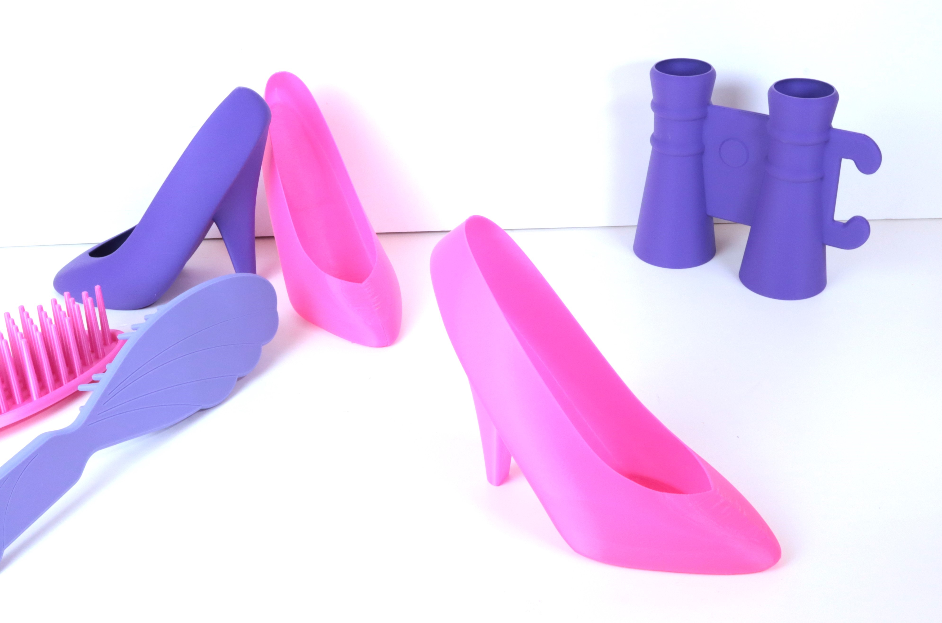 High heel shoes / stiletto