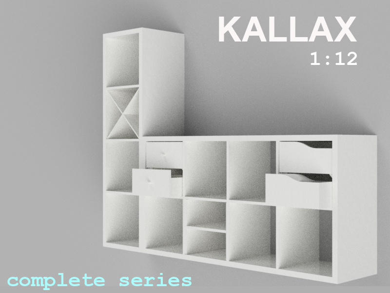 Ikea Kallax