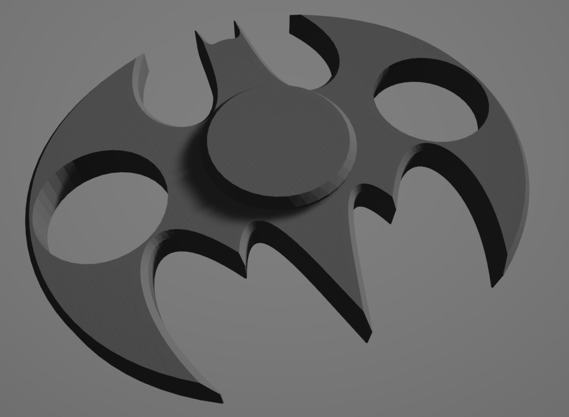 batman fidget spinner
