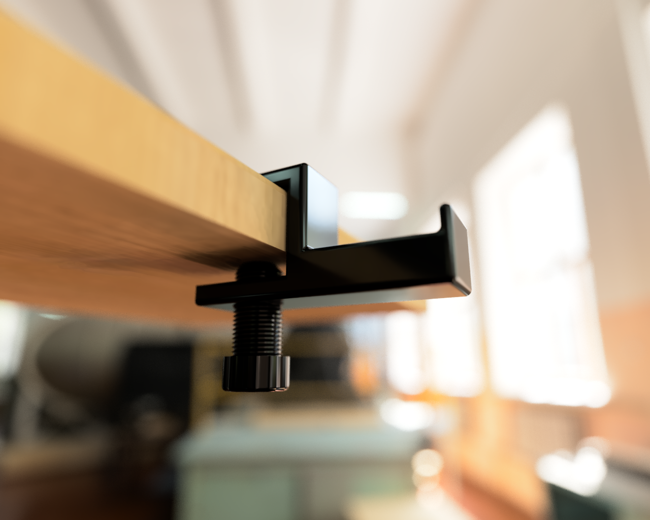 HEADPHONES STAND