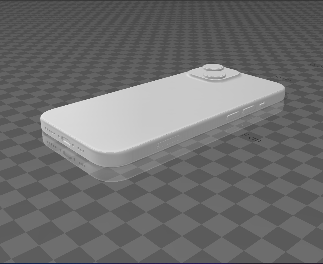 iPhone 15 model