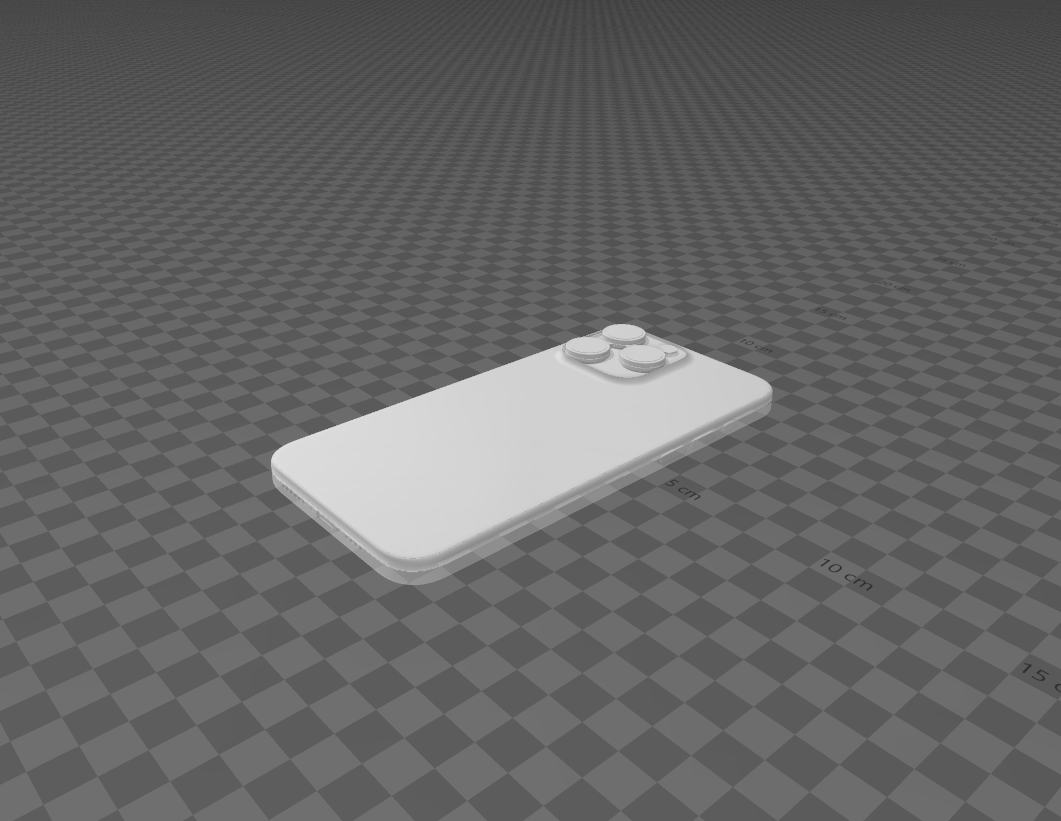 iPhone 15 Pro Max model