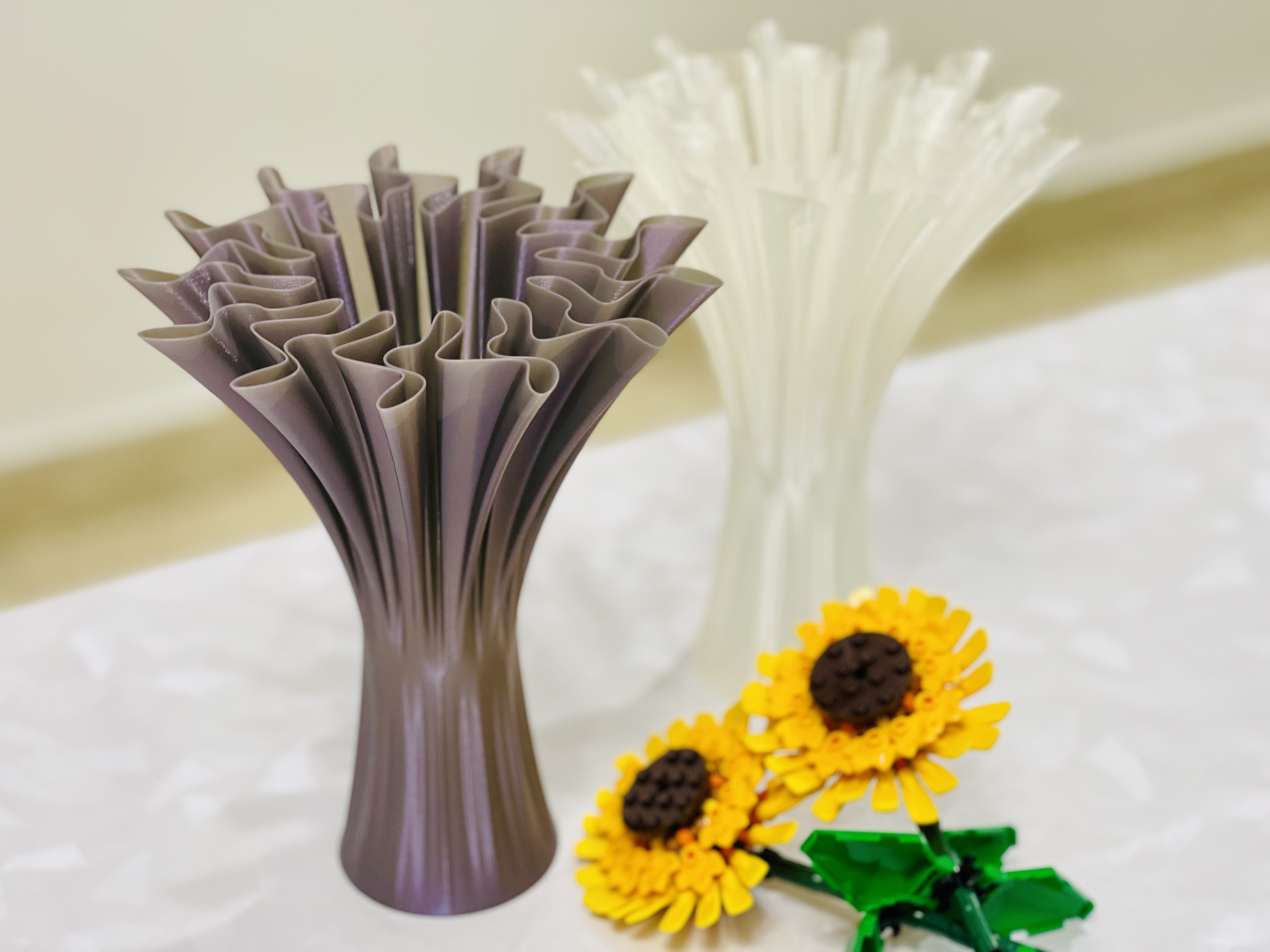 Bouquet Vase - Vase Mode