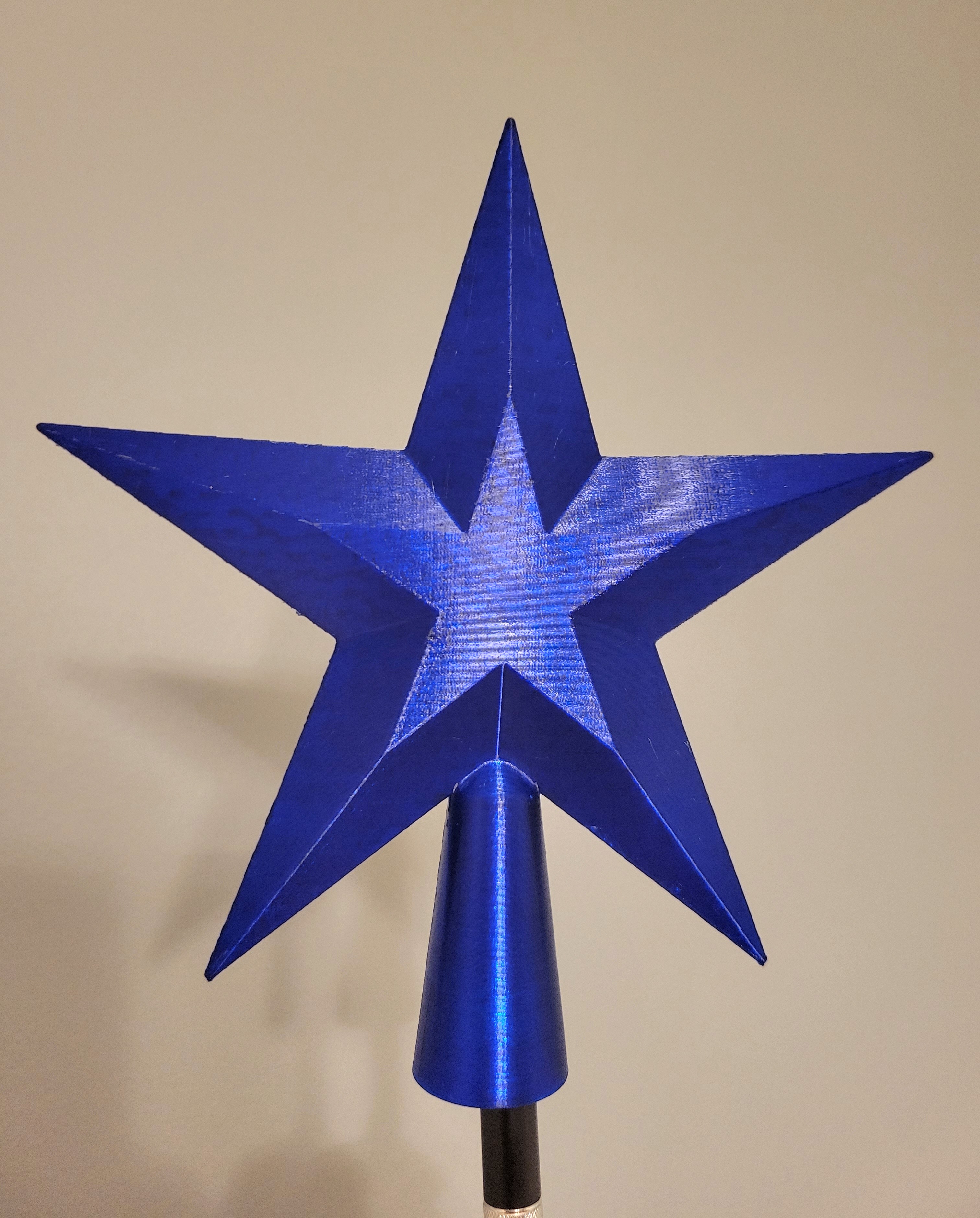Christmas Tree Star