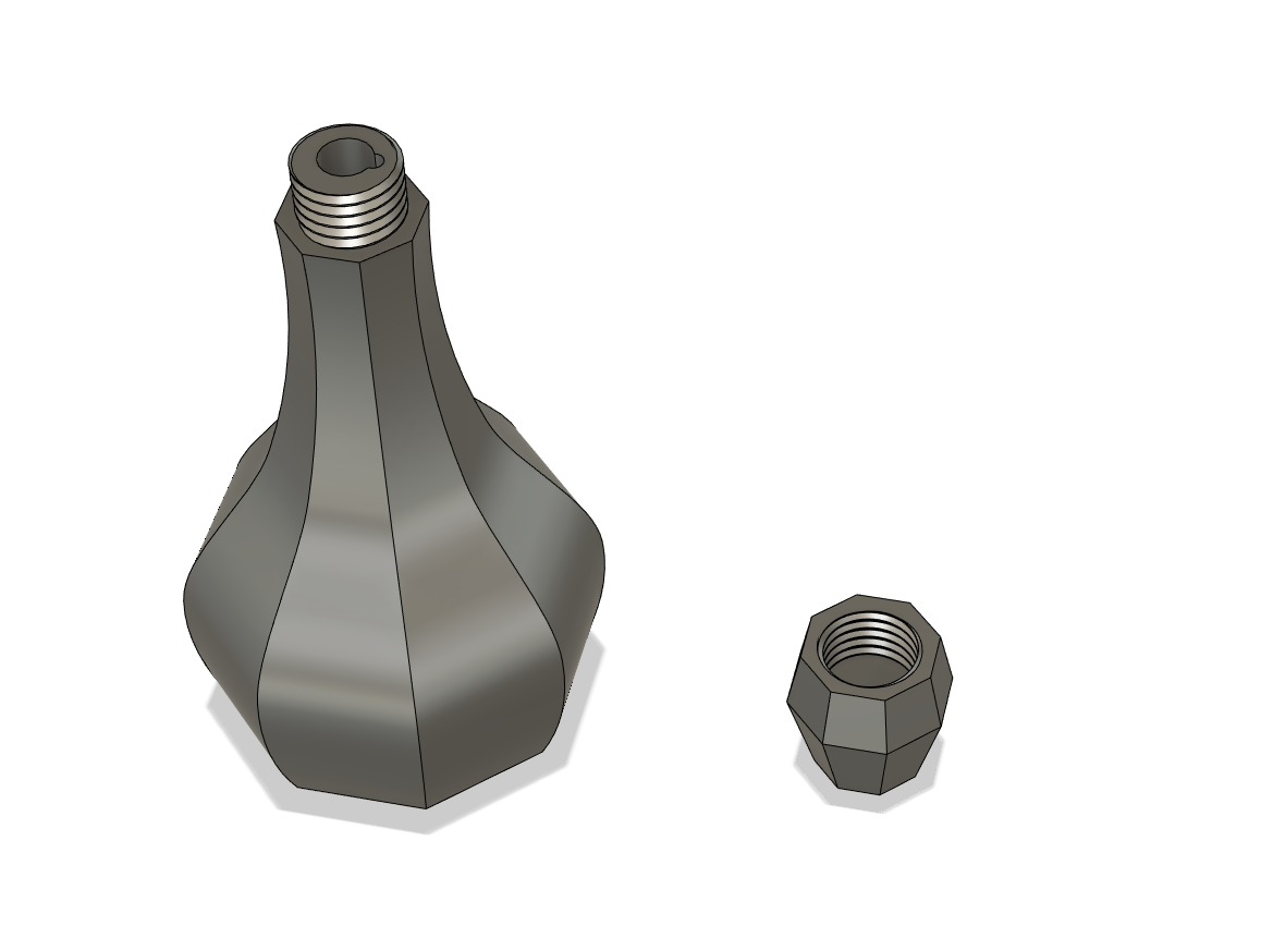 Potion Bottle