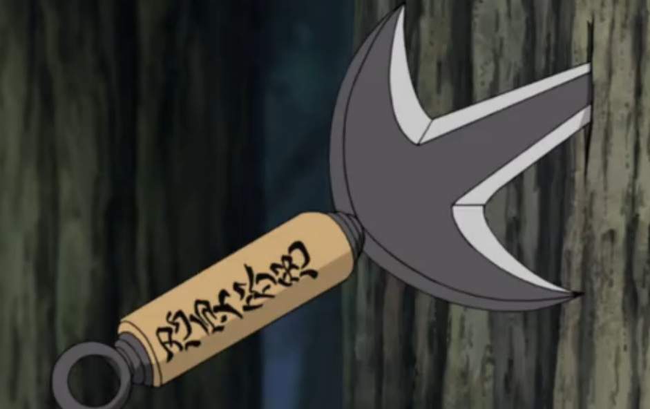Minato kunai
