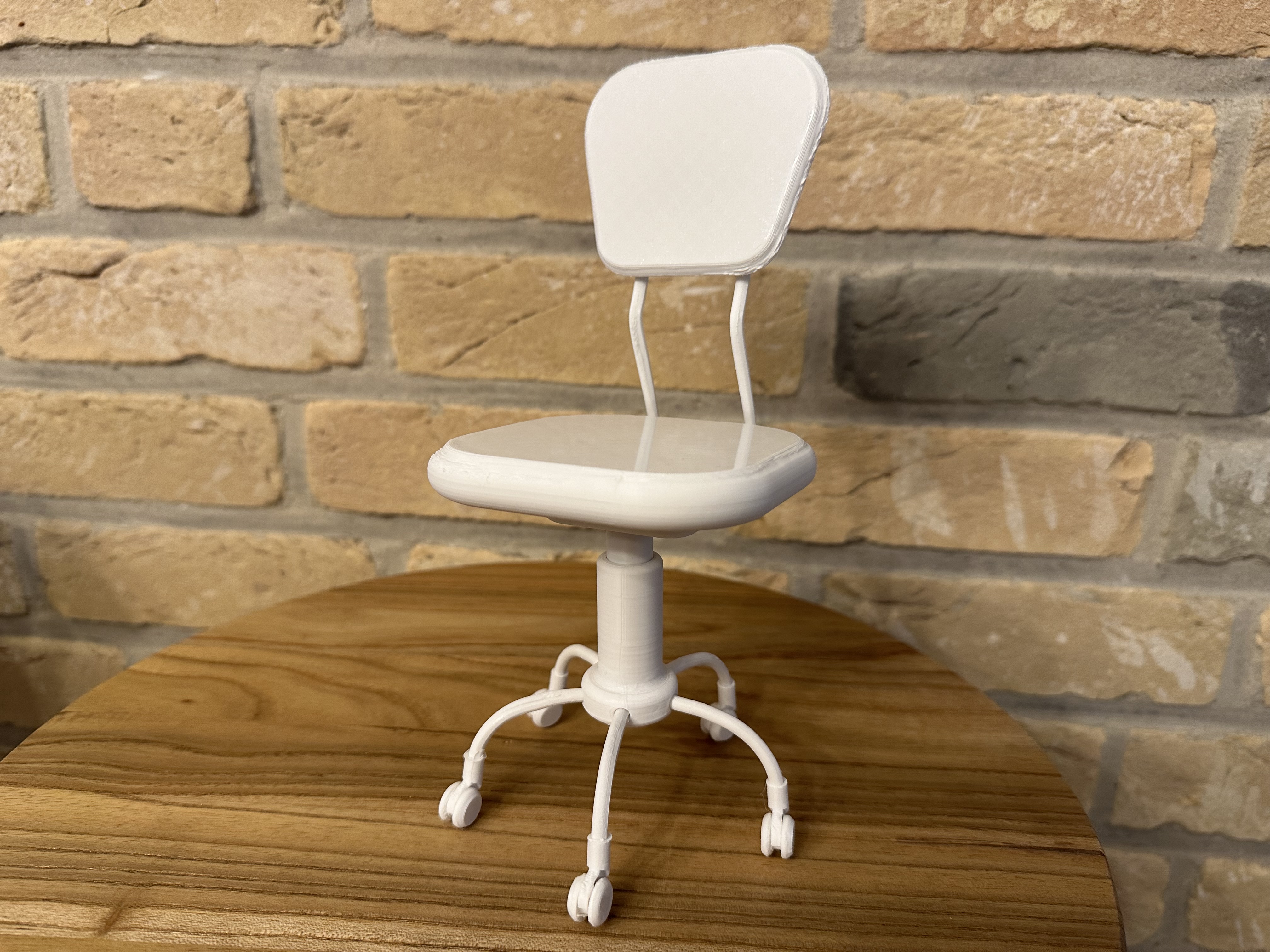 BΓΌrostuhl Puppenhaus Barbie, Office chair, Desk chair, Work chair, Task chair, Executive chair