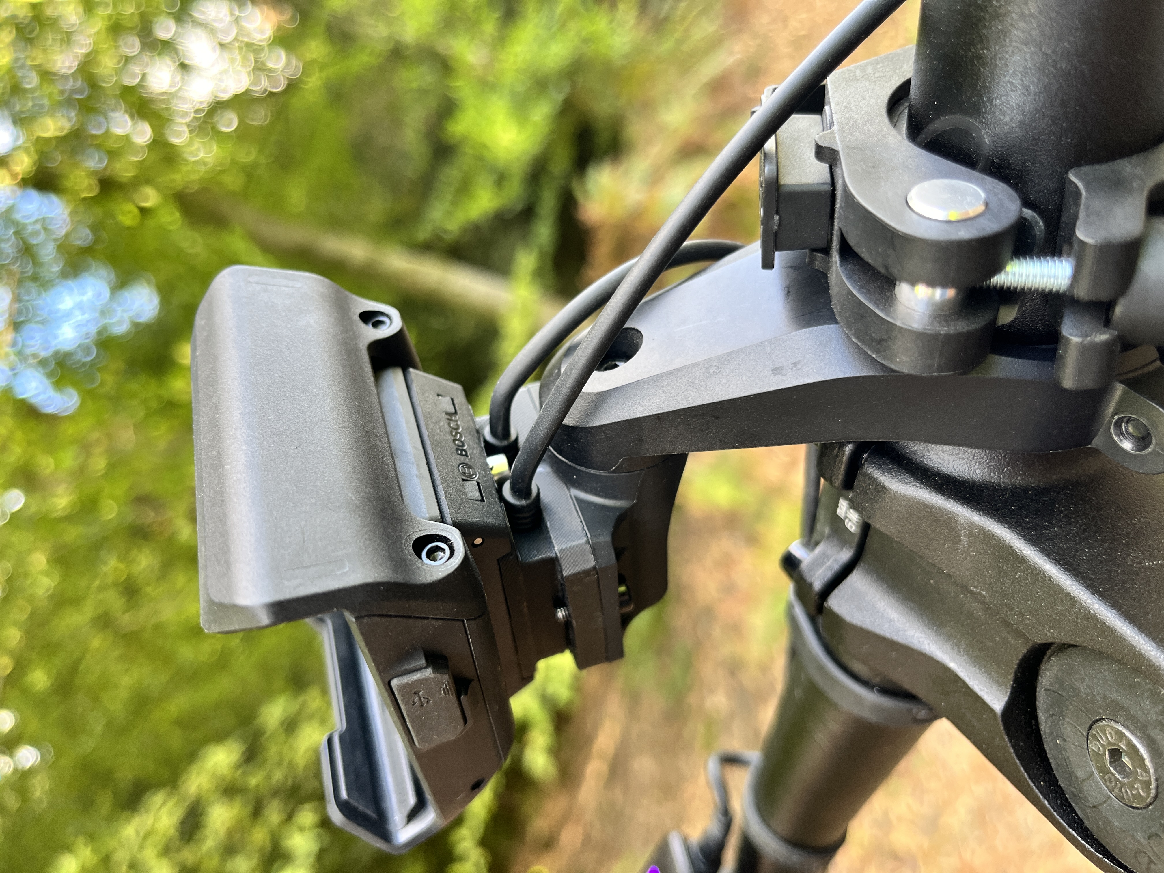 Adapter fΓΌr Bosch Smart Grip im Hochformat