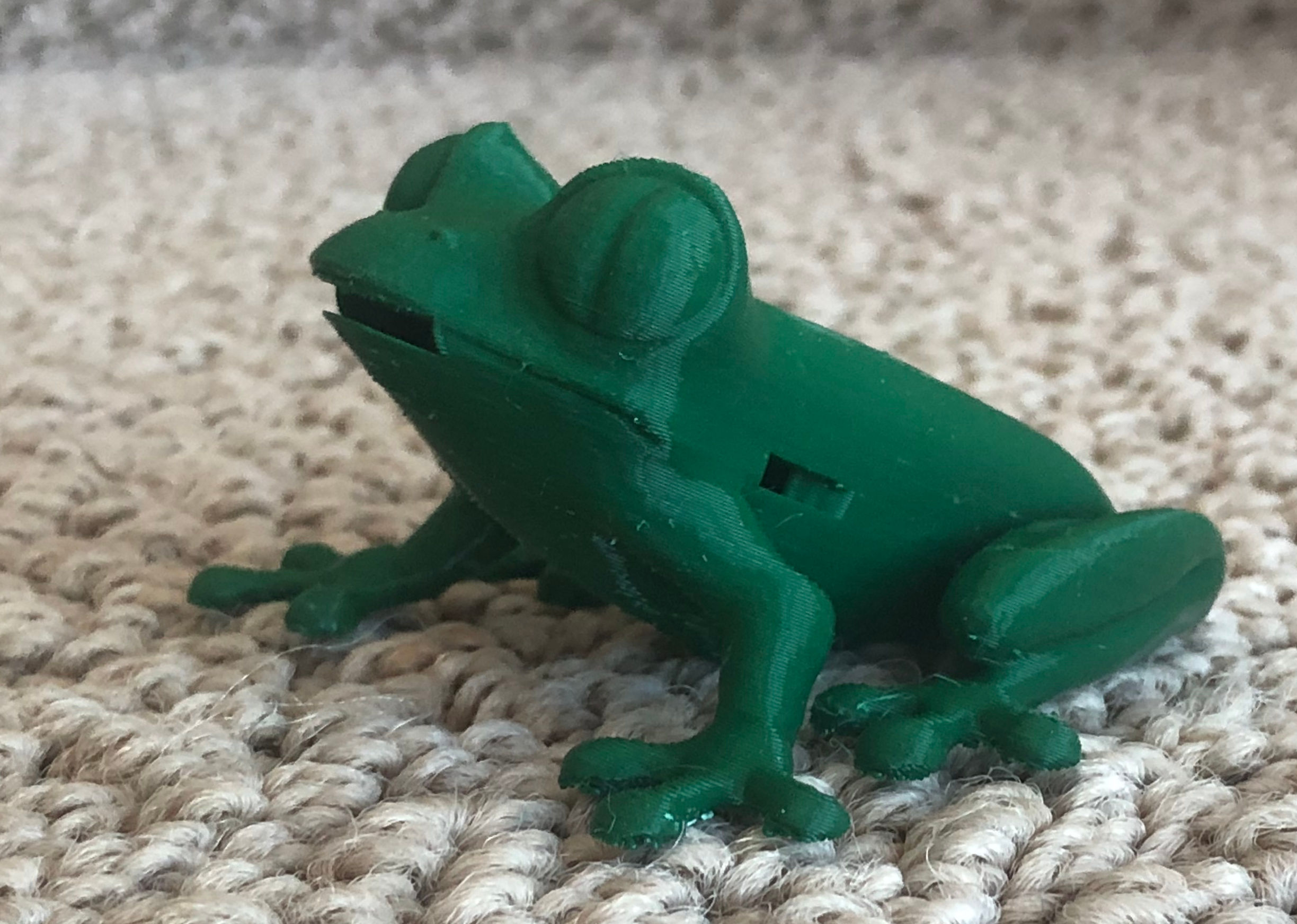TreeFrog Whistle