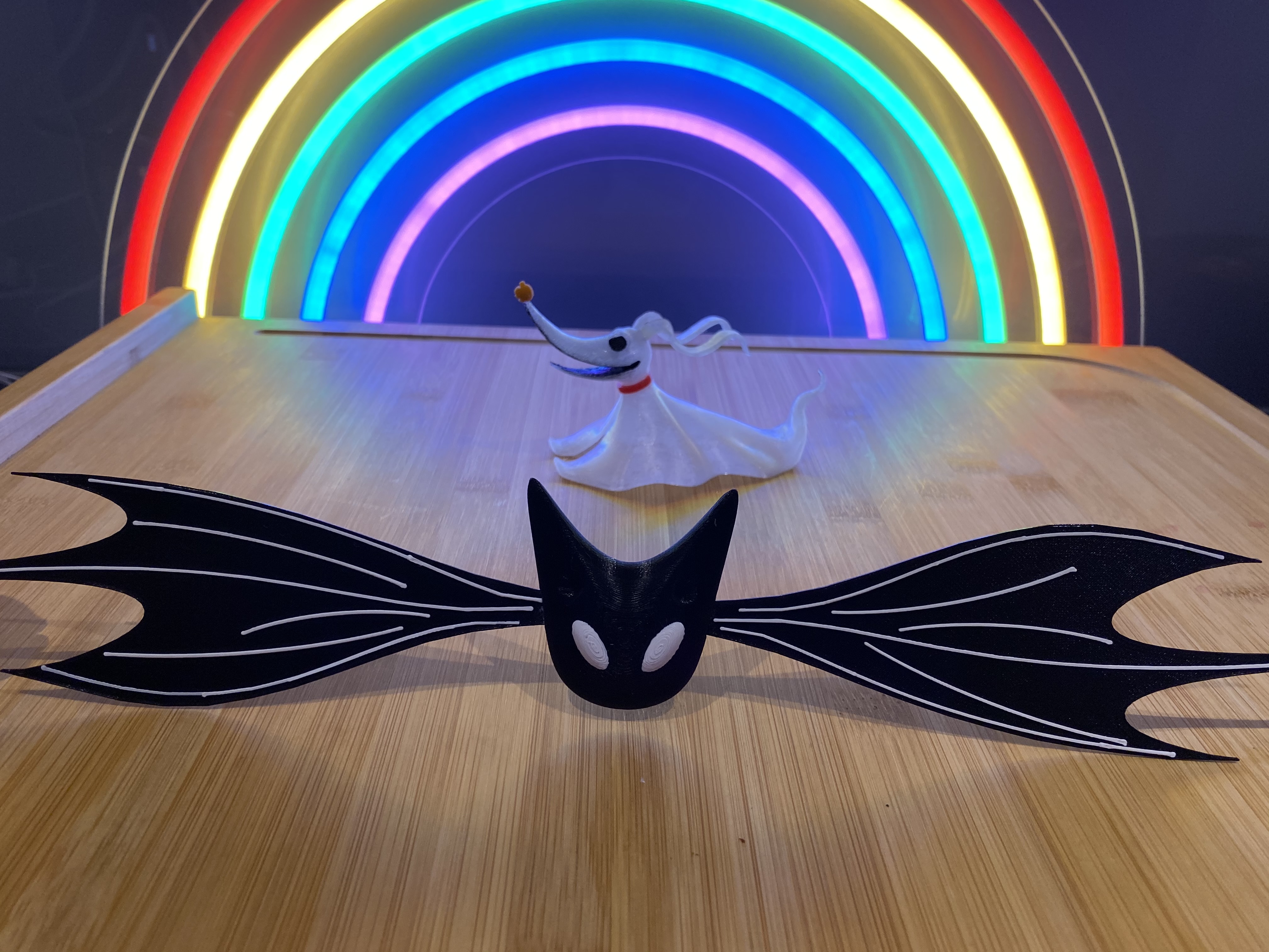 Jack Skellington Bow Tie MMU Remix