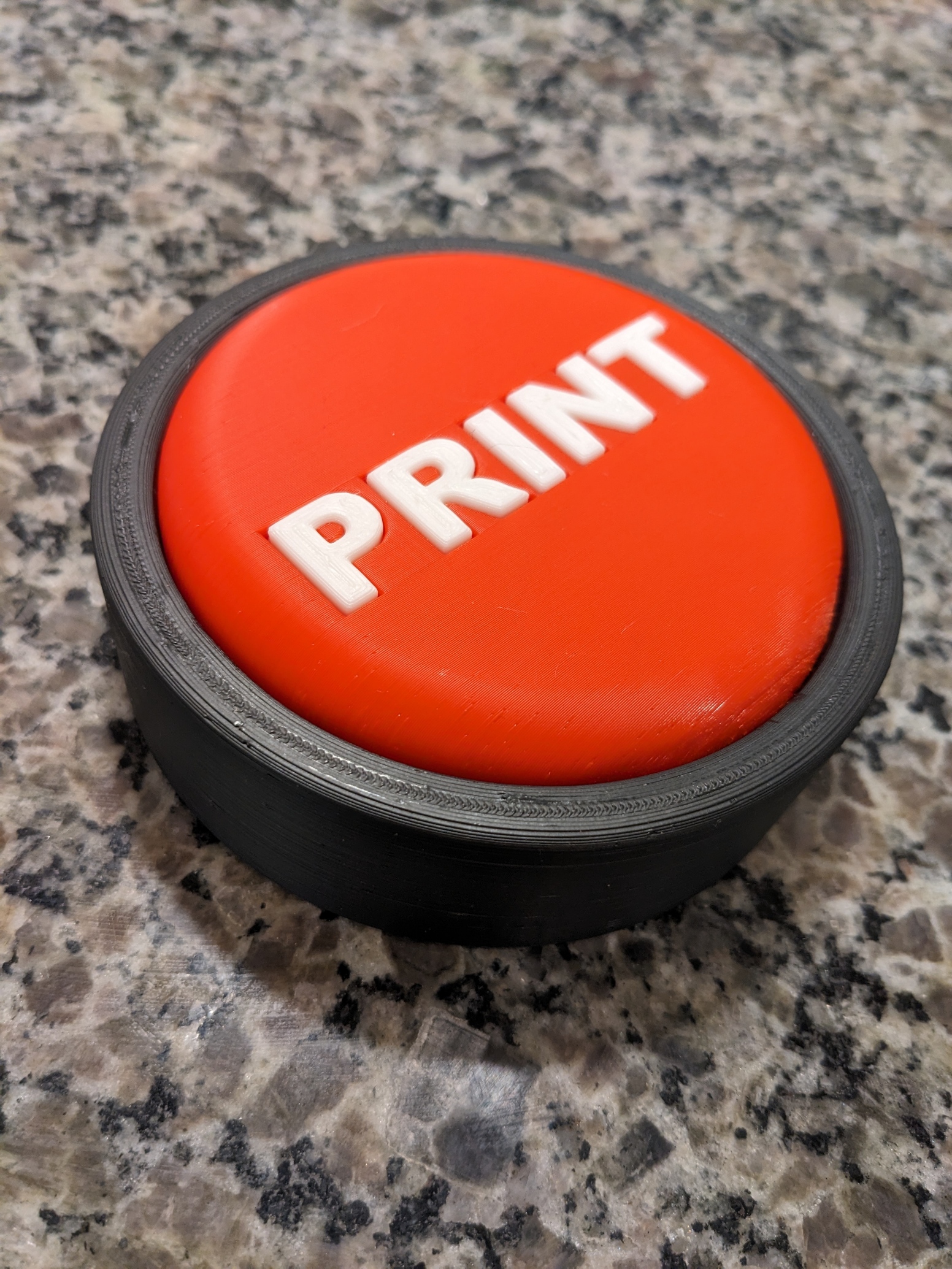 Print Button