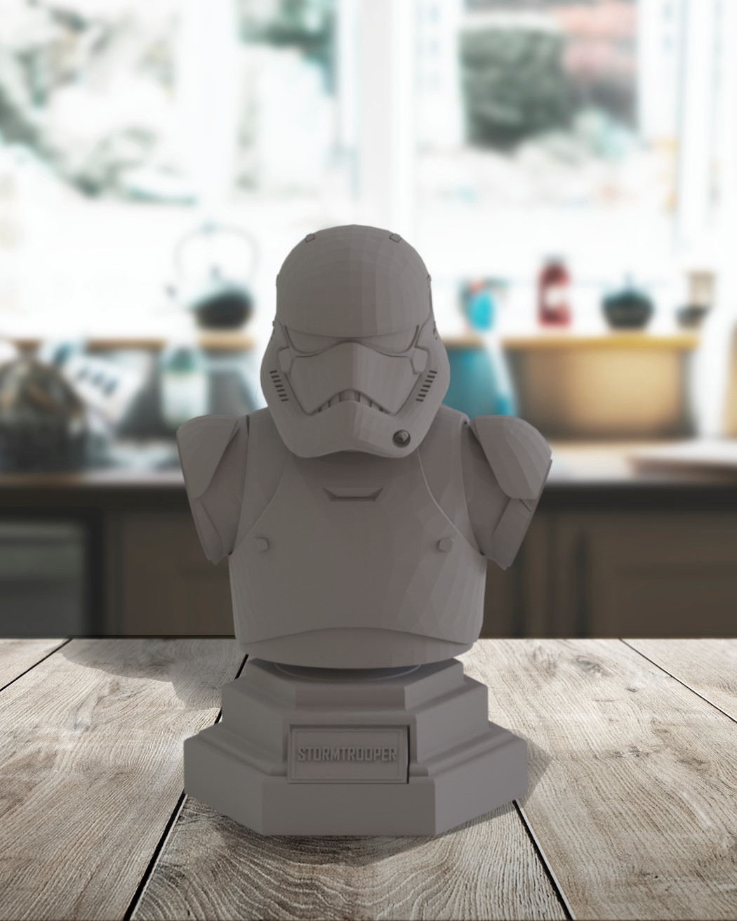 StormTrooper Bust