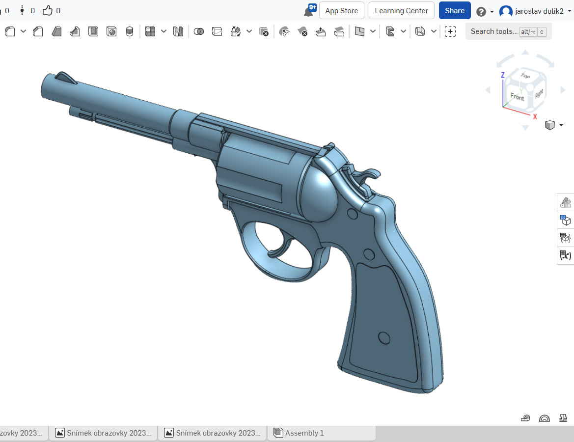 Revolver