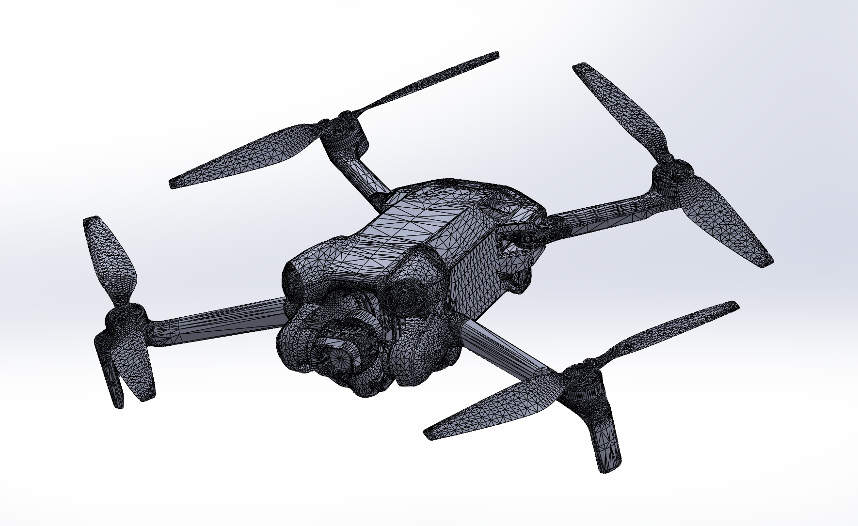 DJI MINI 4 PRO DRONE