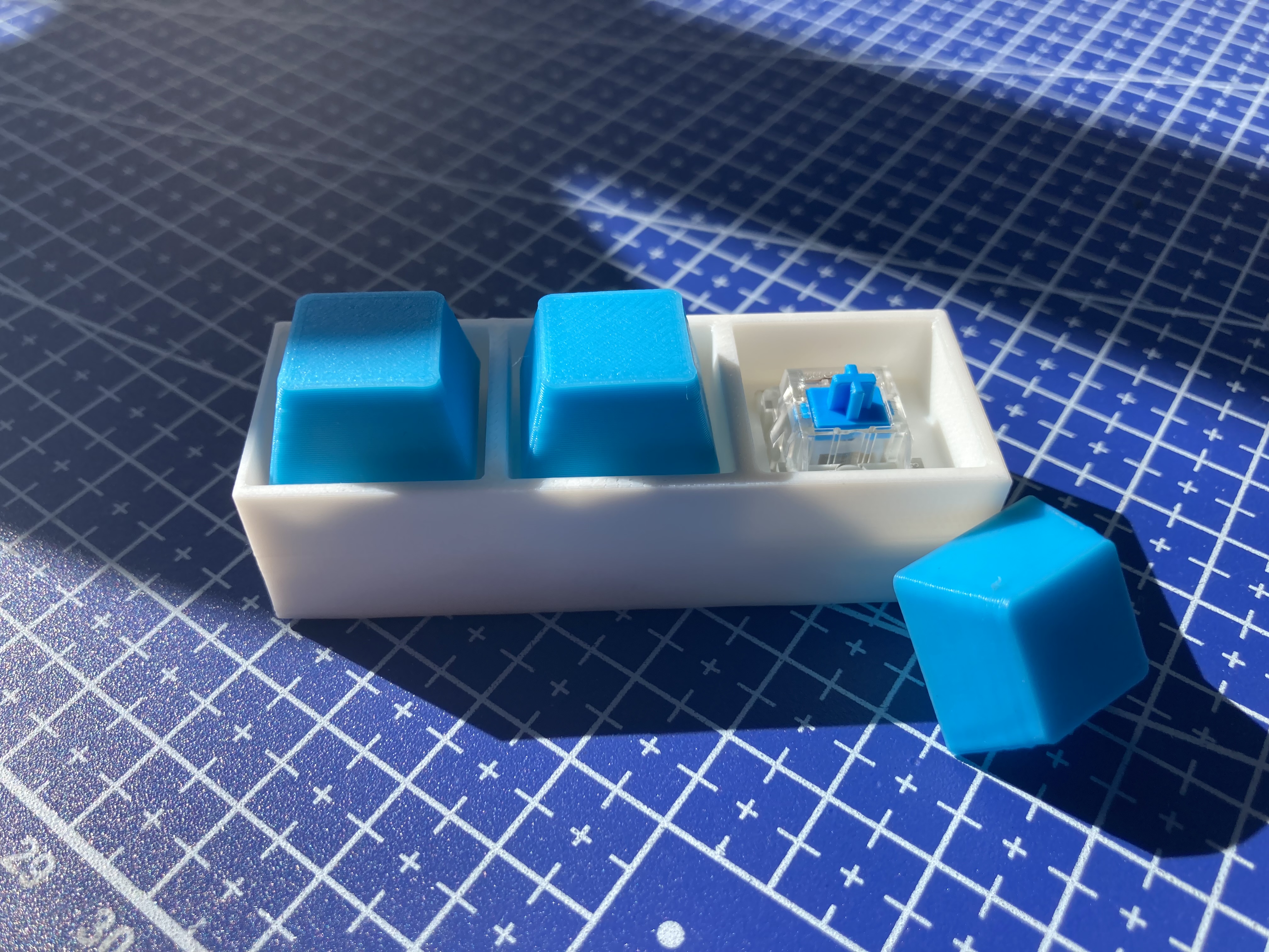 3Key Clicker