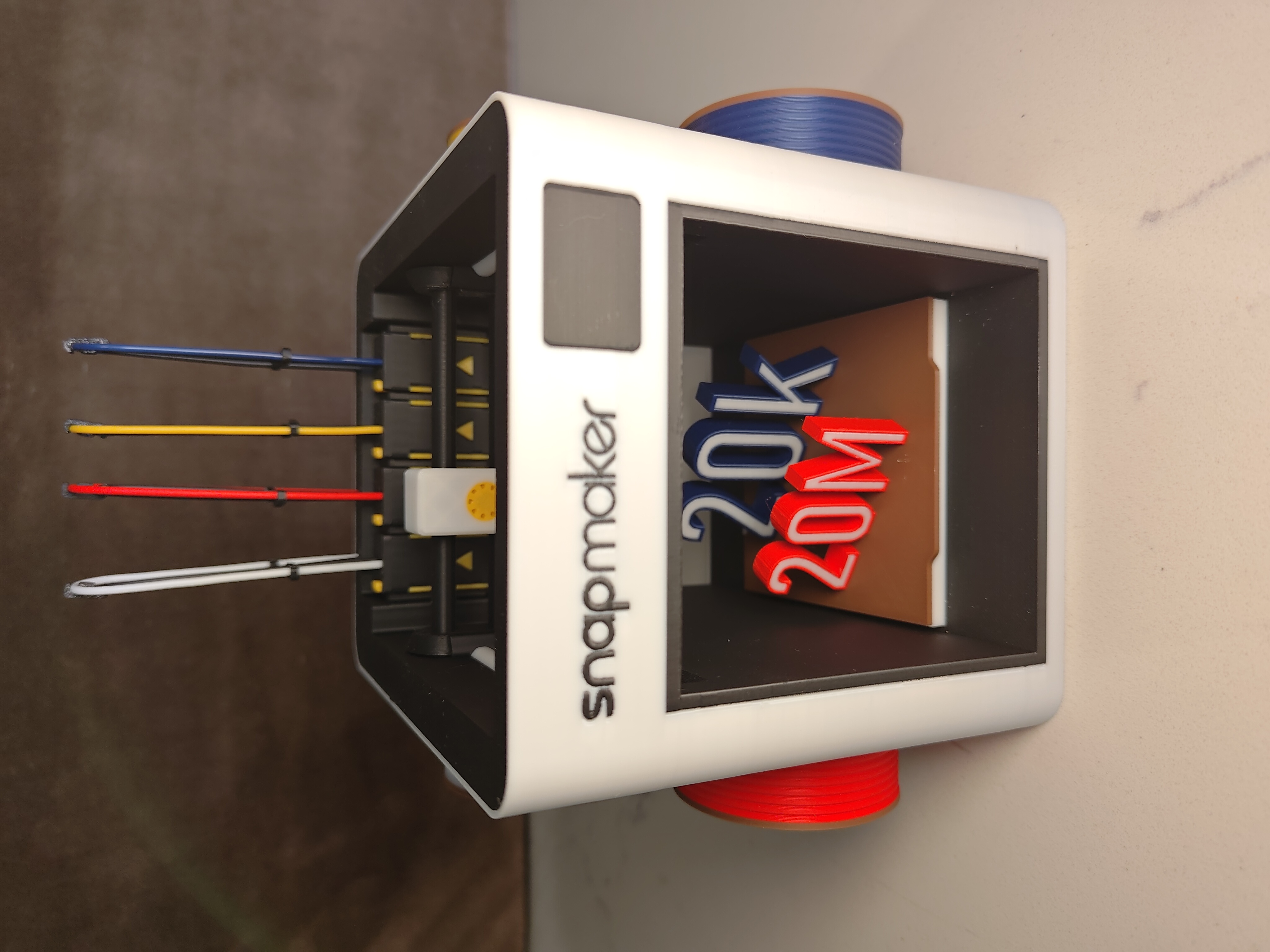 Mini Snapmaker U1