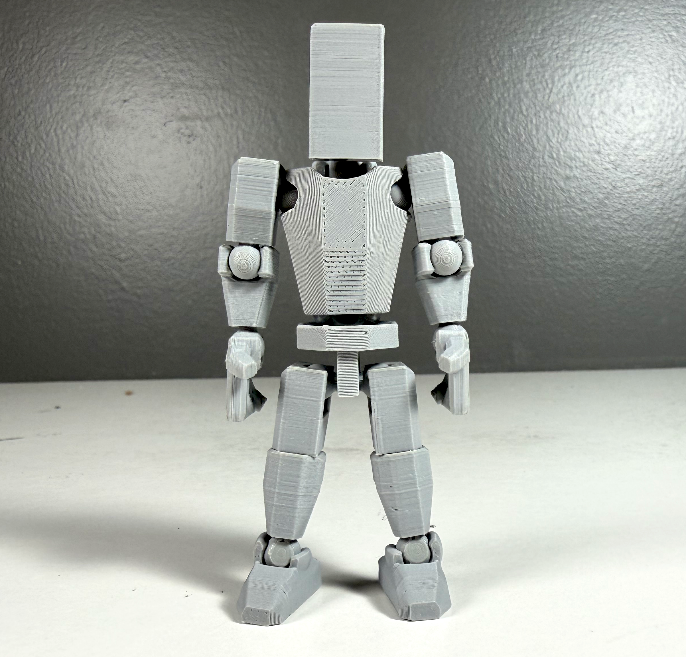 The Loftyo Figure