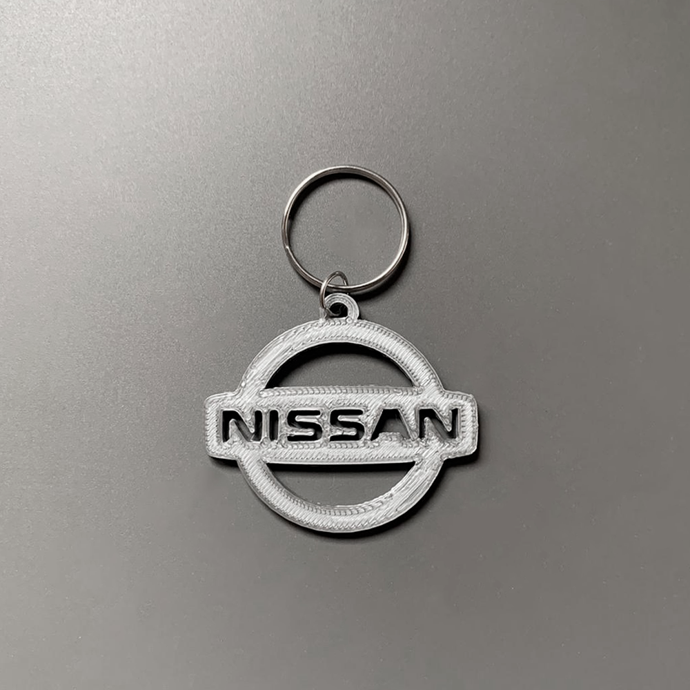 Nissan Keychain