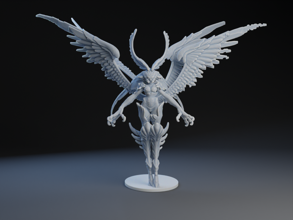 Garuda Final Fantasy XIV