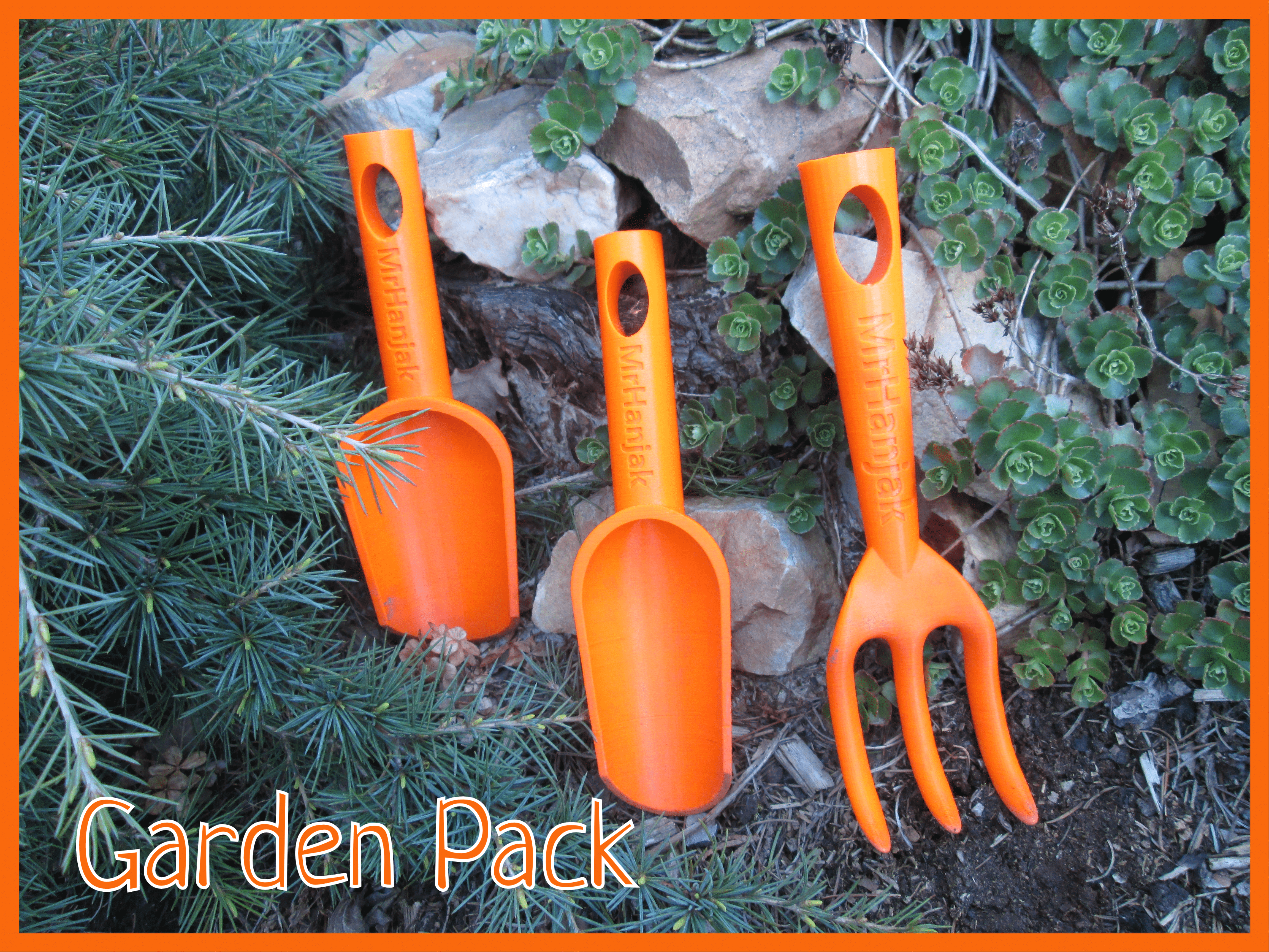 Gardening tools 2021