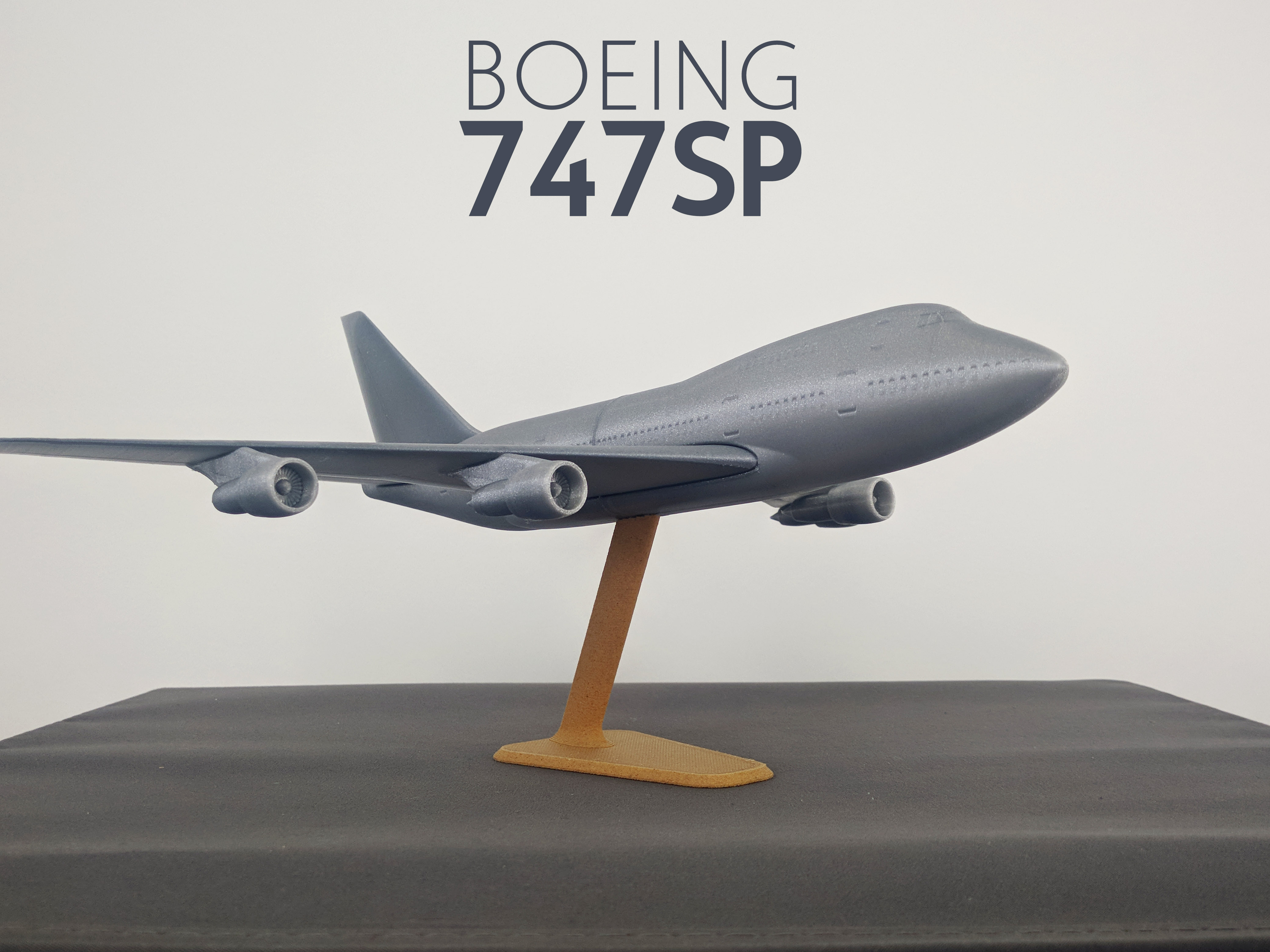 Boeing 747SP β 1:200