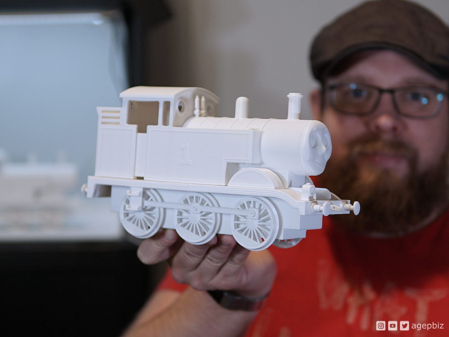 Large Thomas the Tank Engine - Thomas & Friends