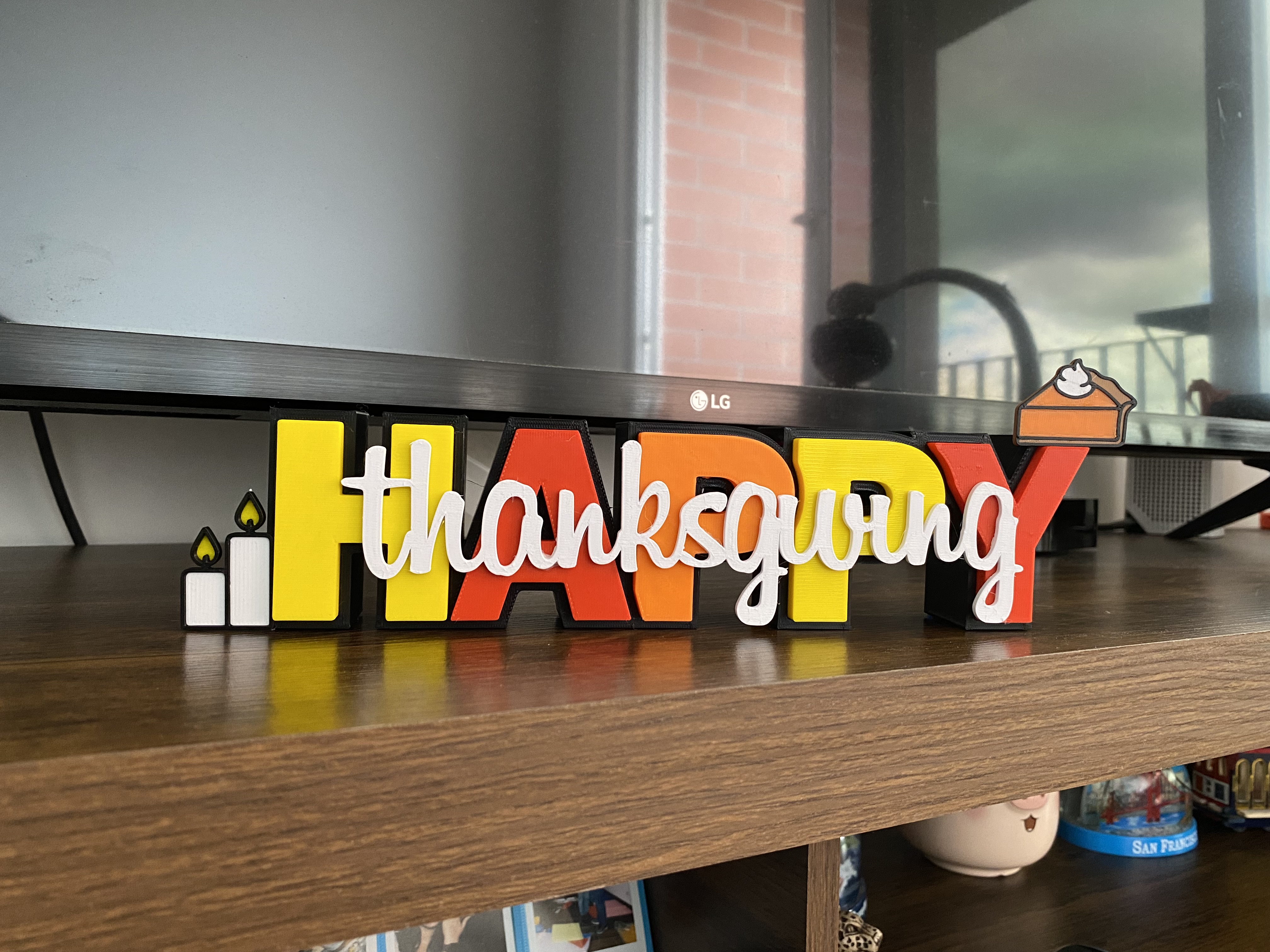 Thanksgiving Sign