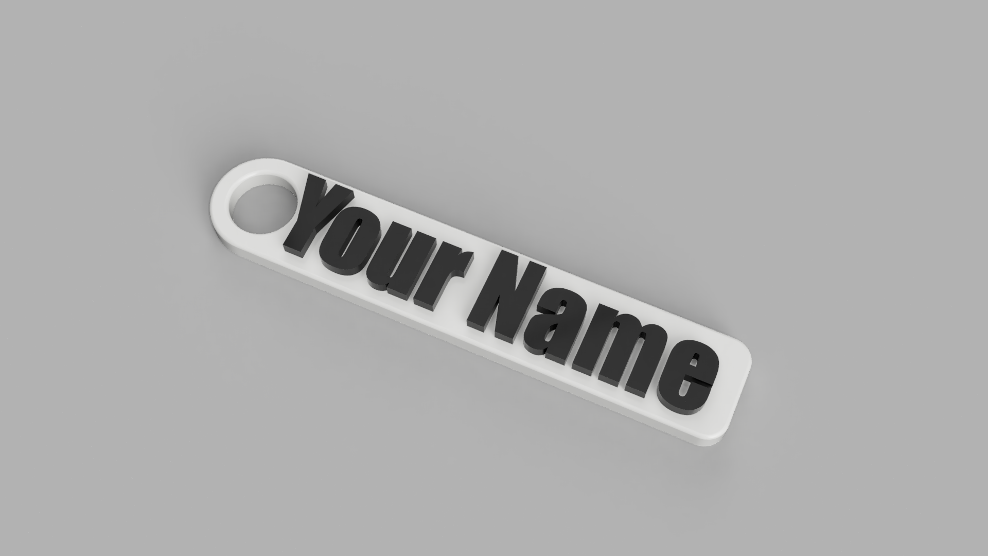 Name Tag