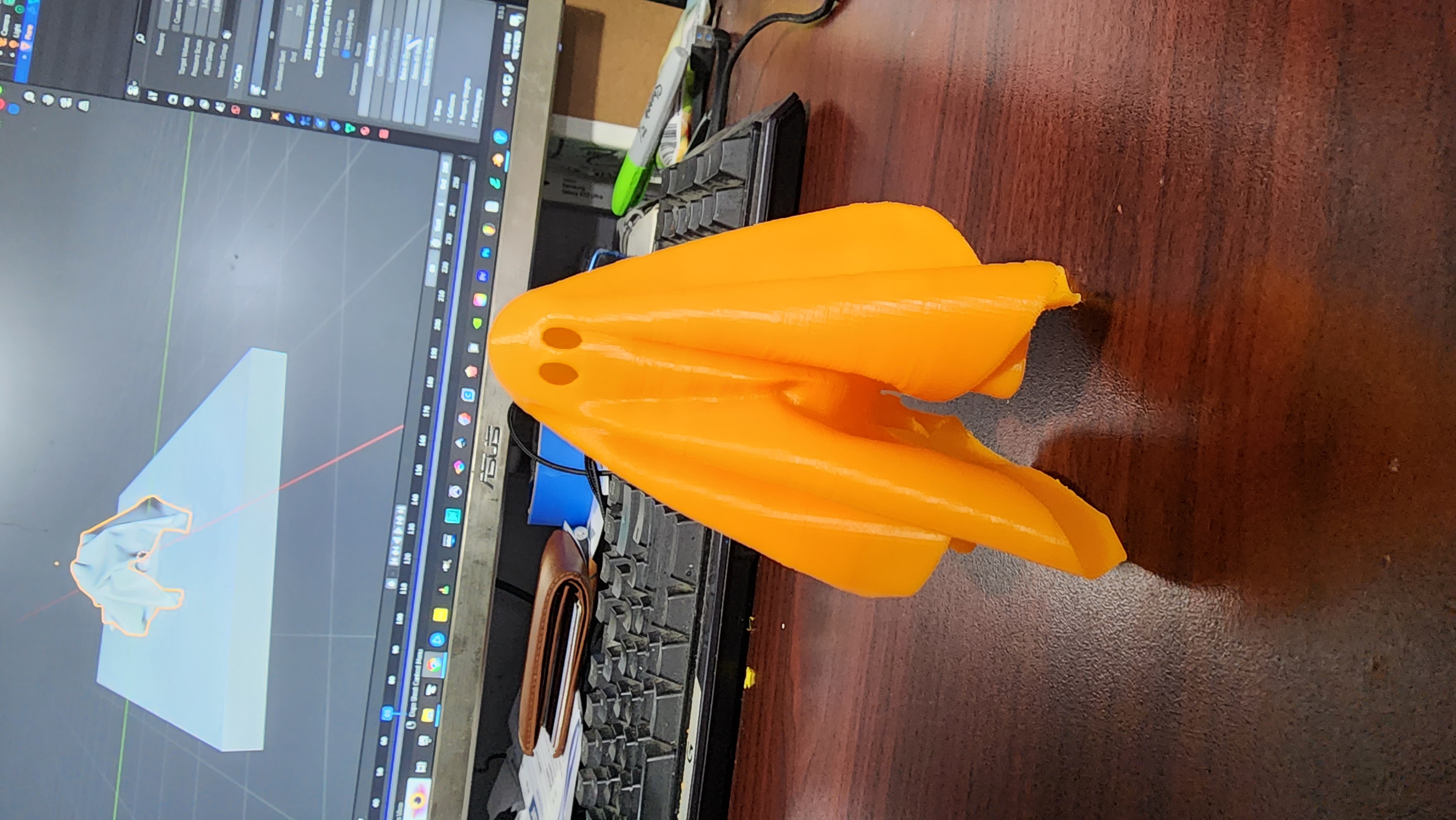 Floating Ghost Halloween Decoration