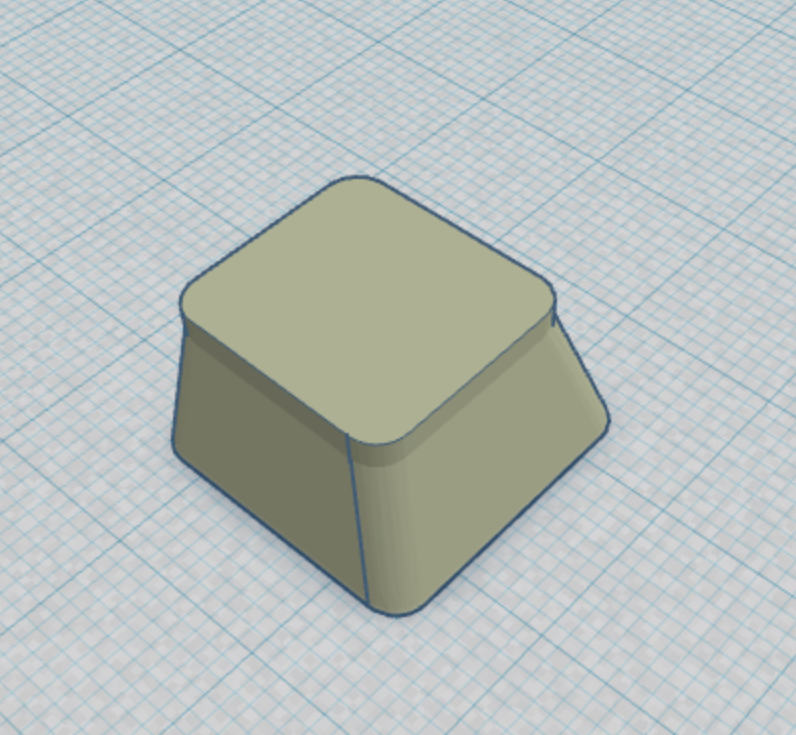 Keycap