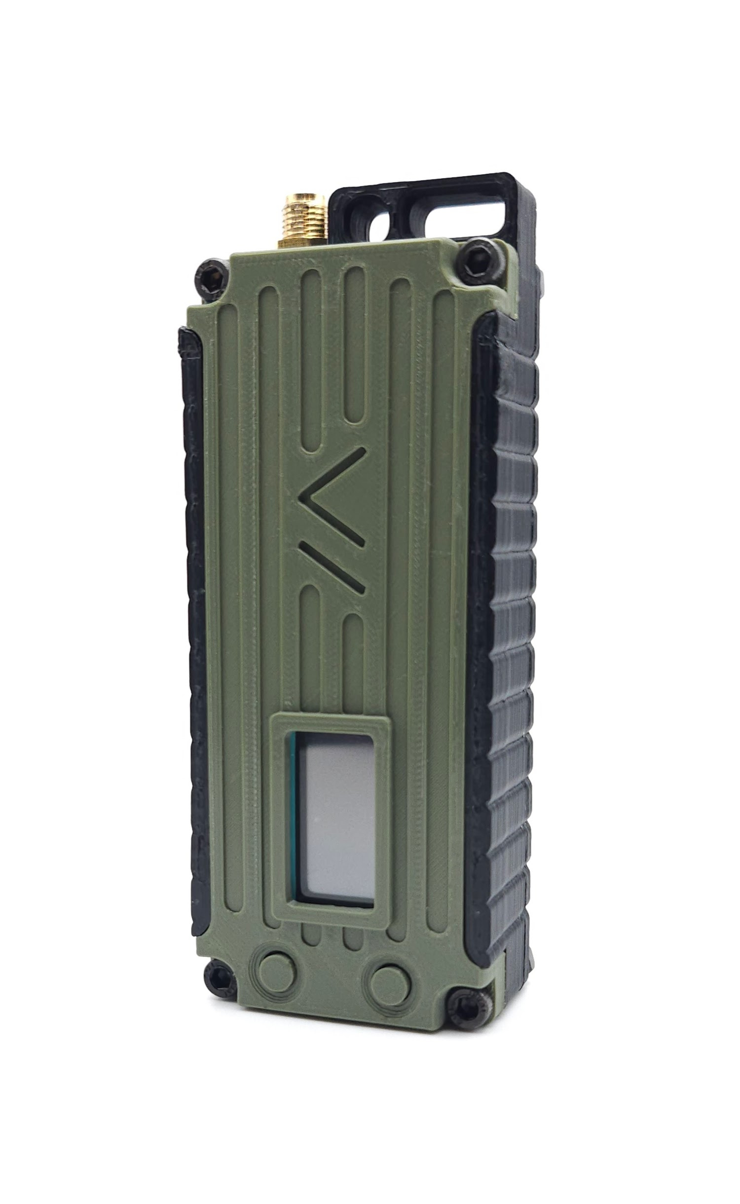 Heltec Wireless Tracker case for Meshtastic