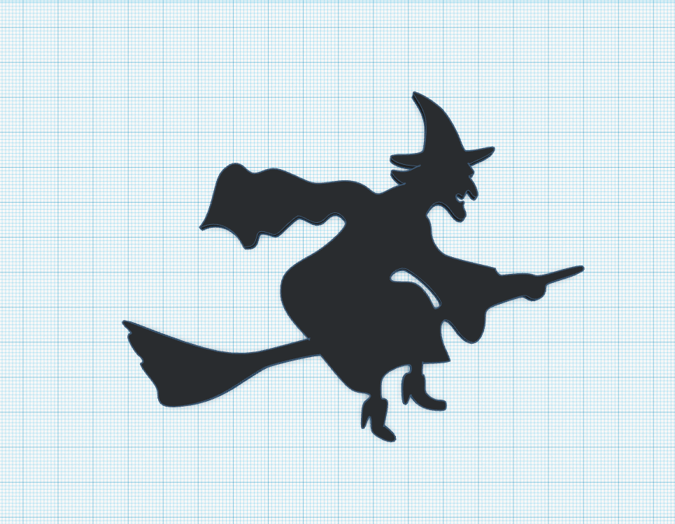 Halloween Witch