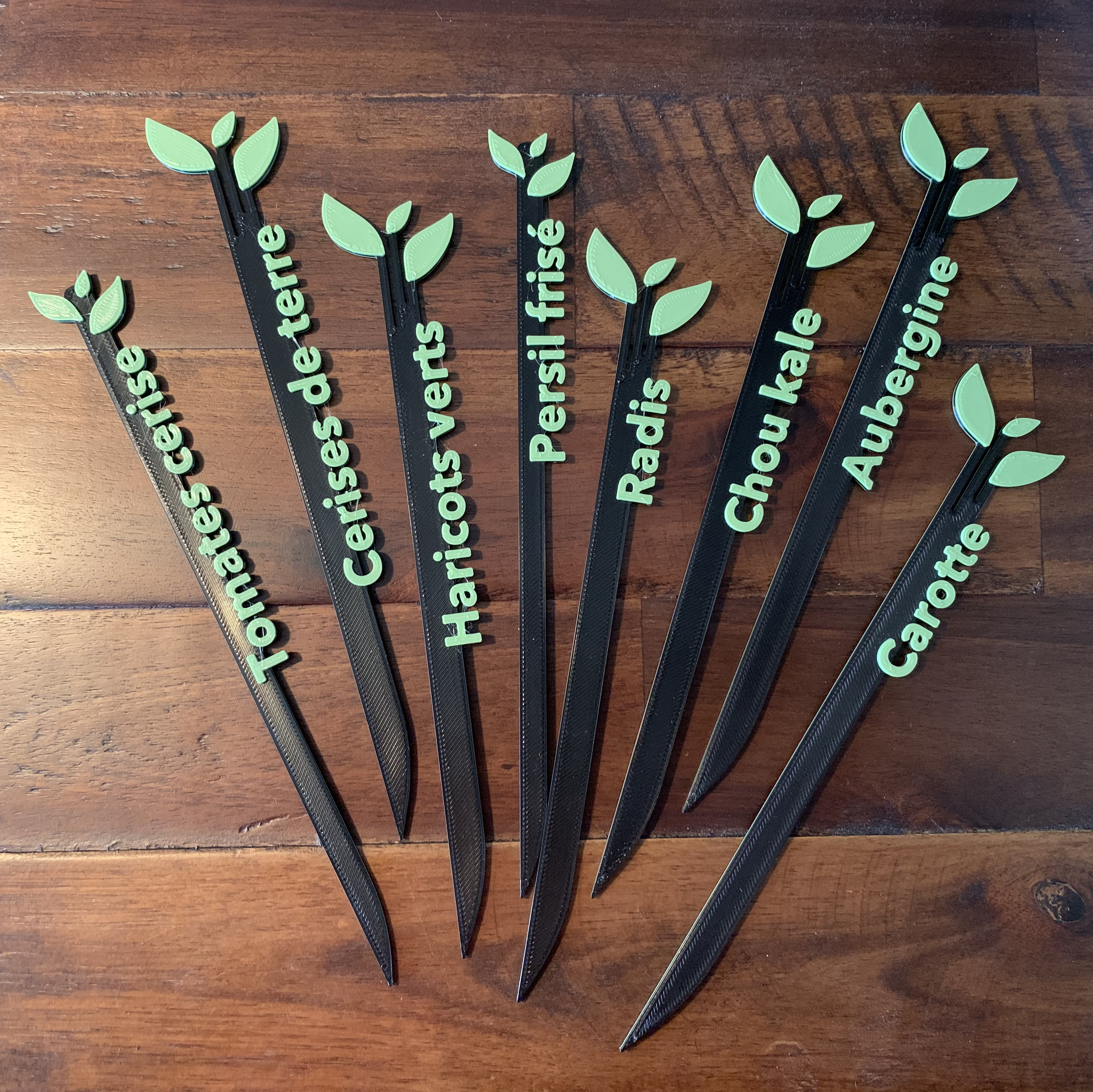 Stylish Plant Labels / Tags