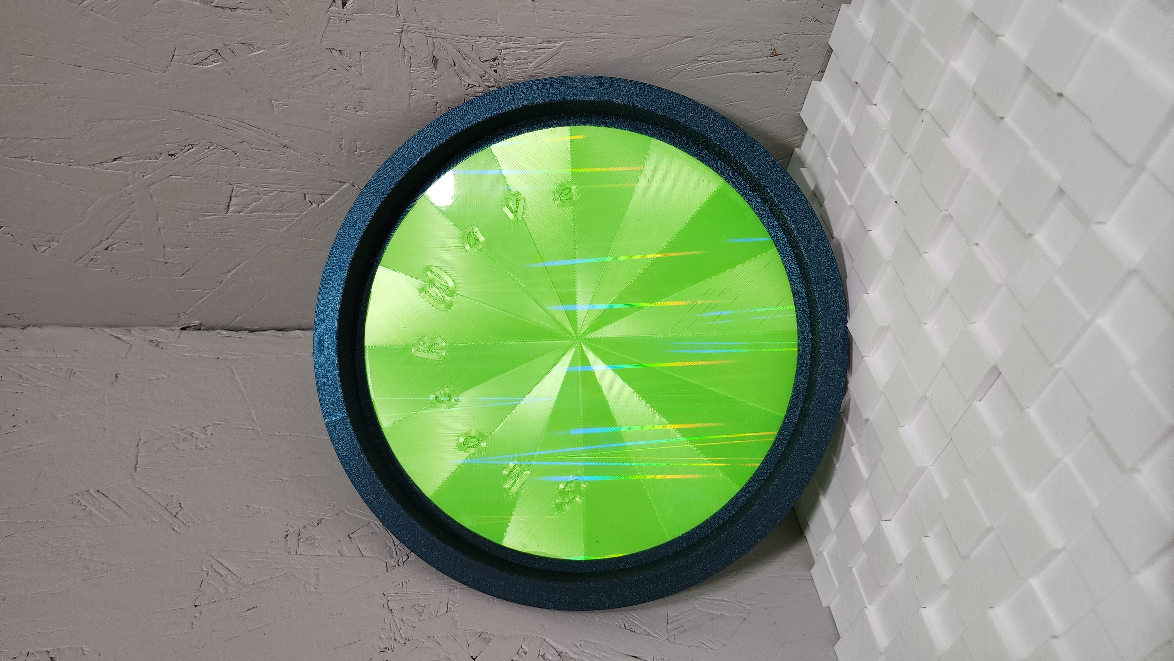 ShockWave Disc Golf Disc