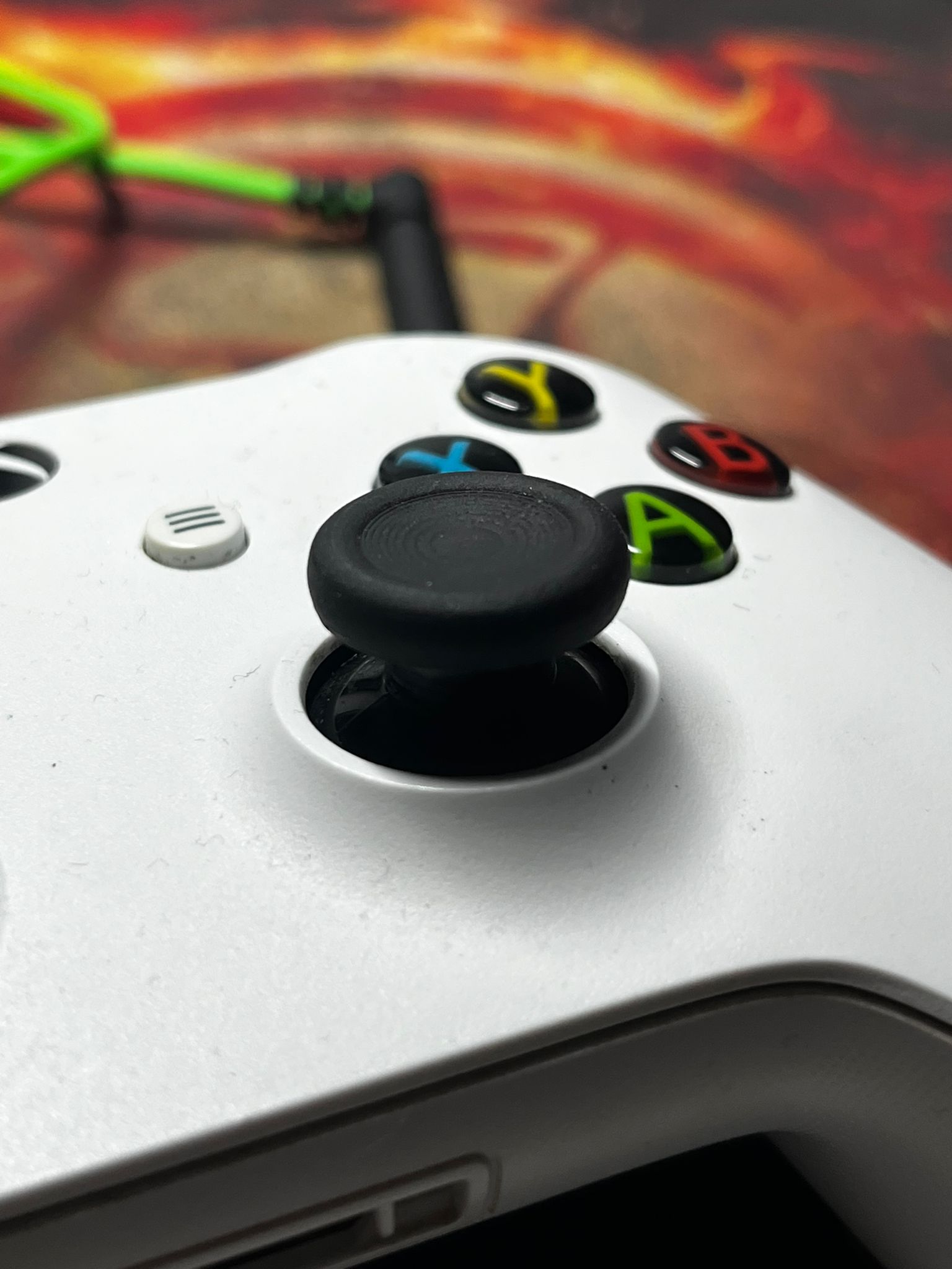 Xbox one controller thumbstick cap