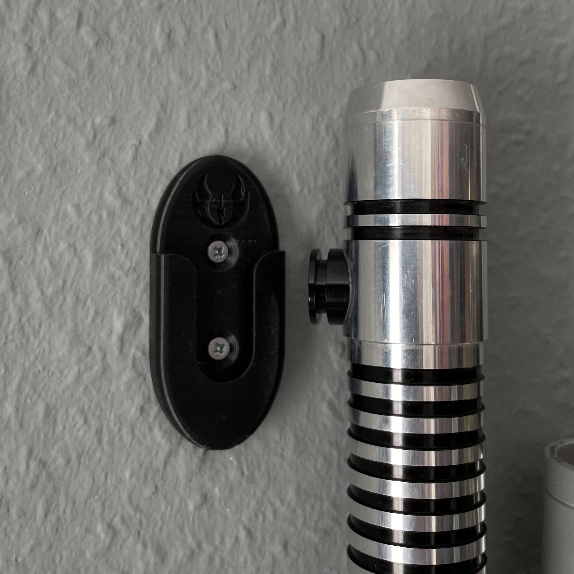 Lightsaber Wall Mount