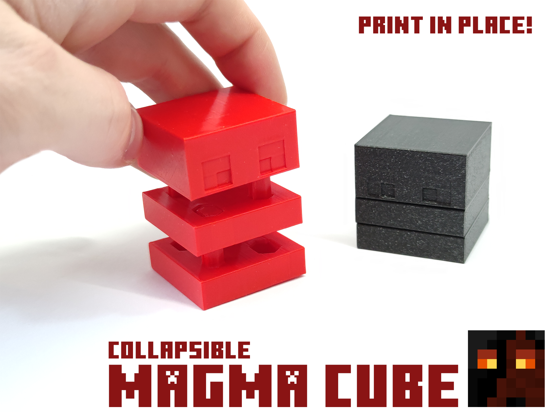 Jumping Magma Cube