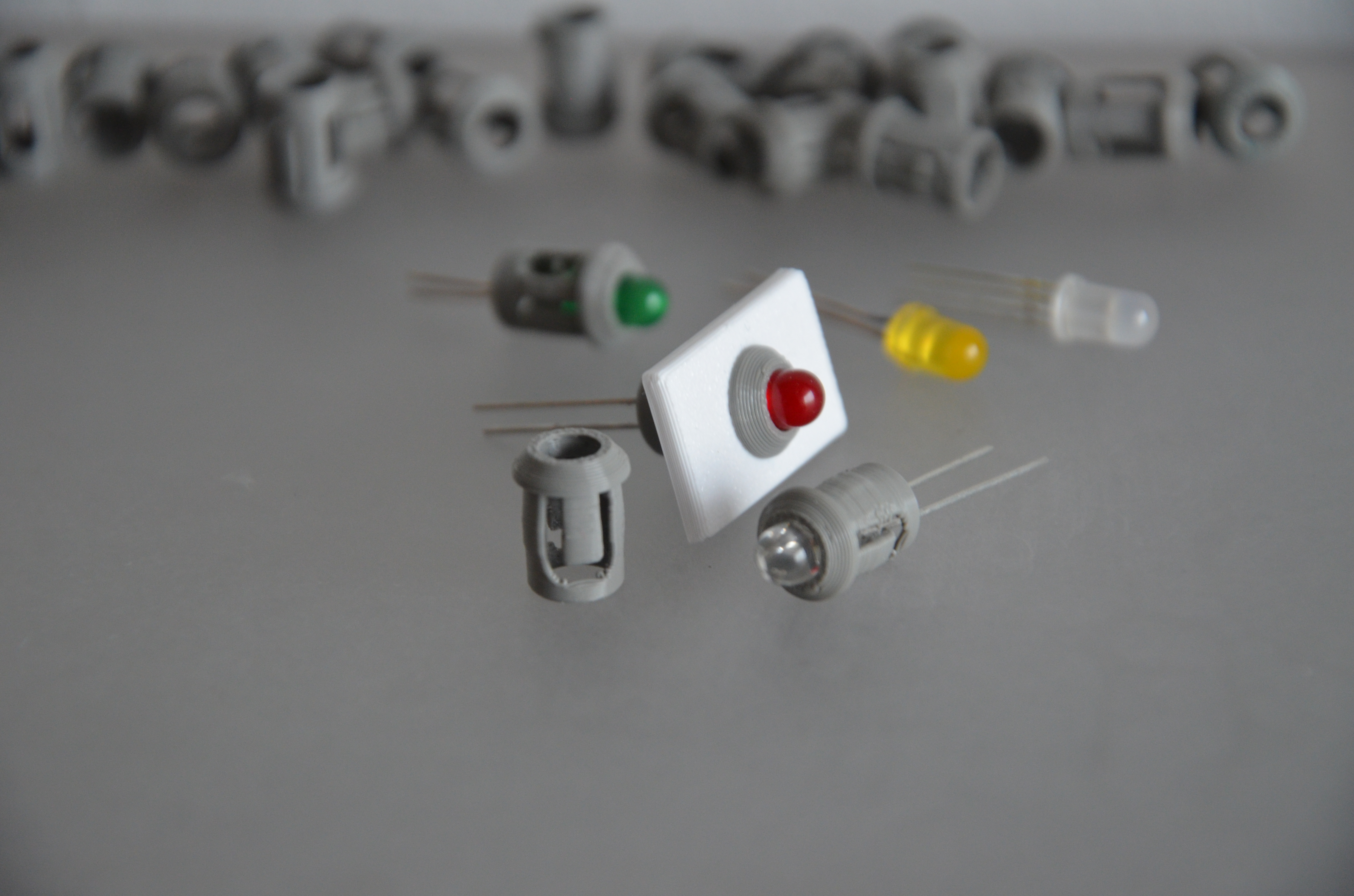 5mm LED Holder