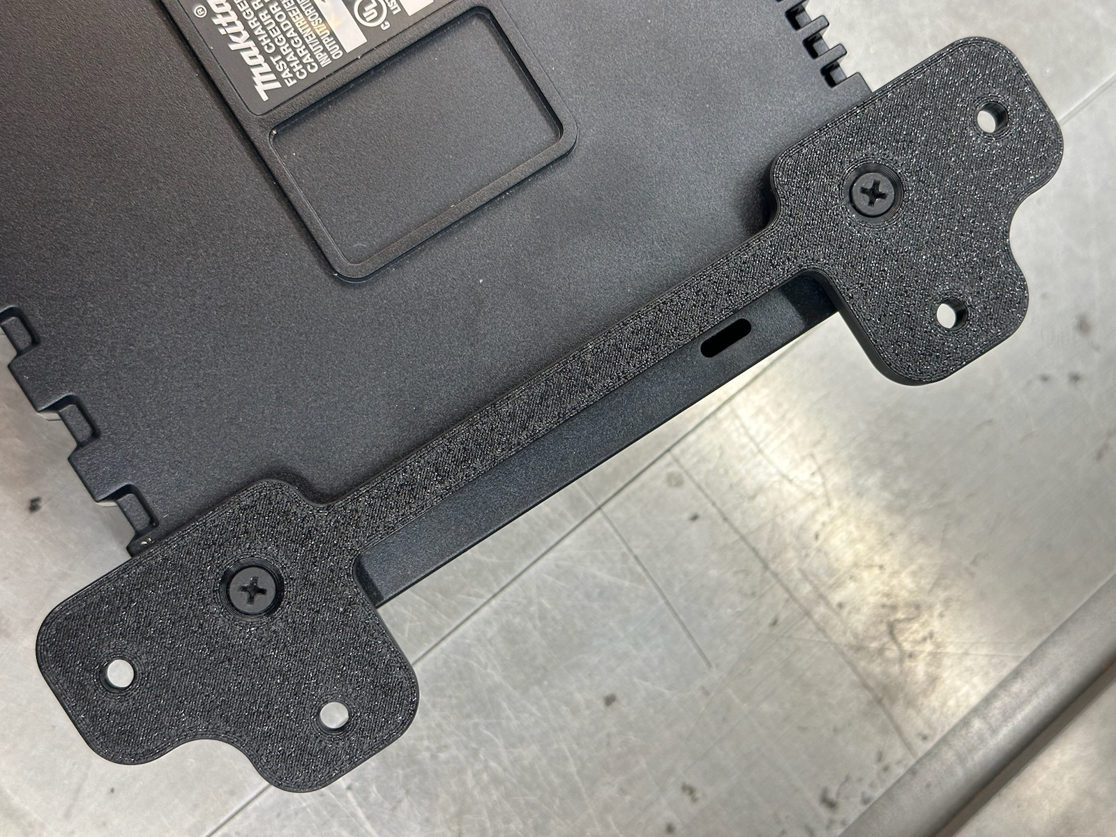 Makita Charger Mount