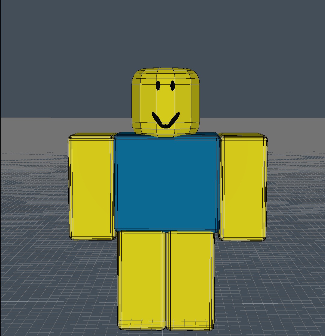 Roblox Noob