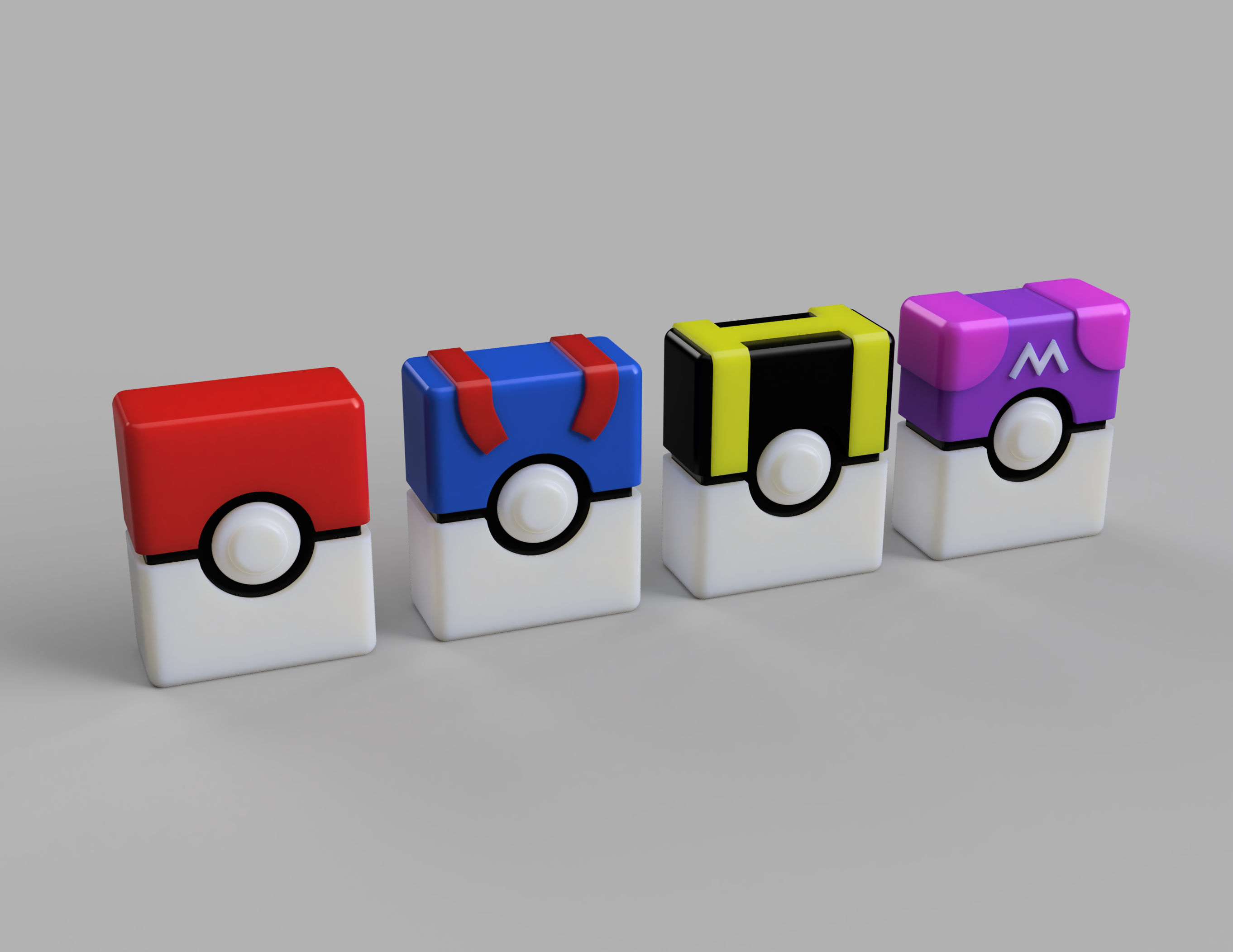 Deck Box for Pokemon Cards