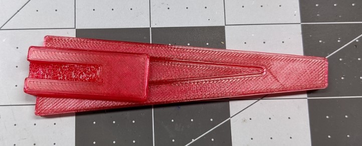 Scope leveling jig